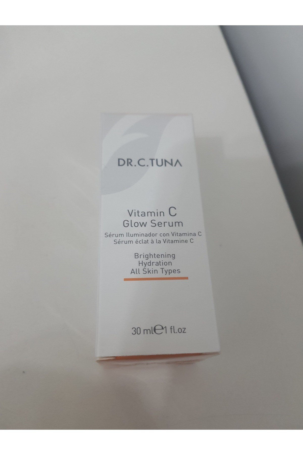 Dr.C.Tuna. C VİTAMİN SERUM