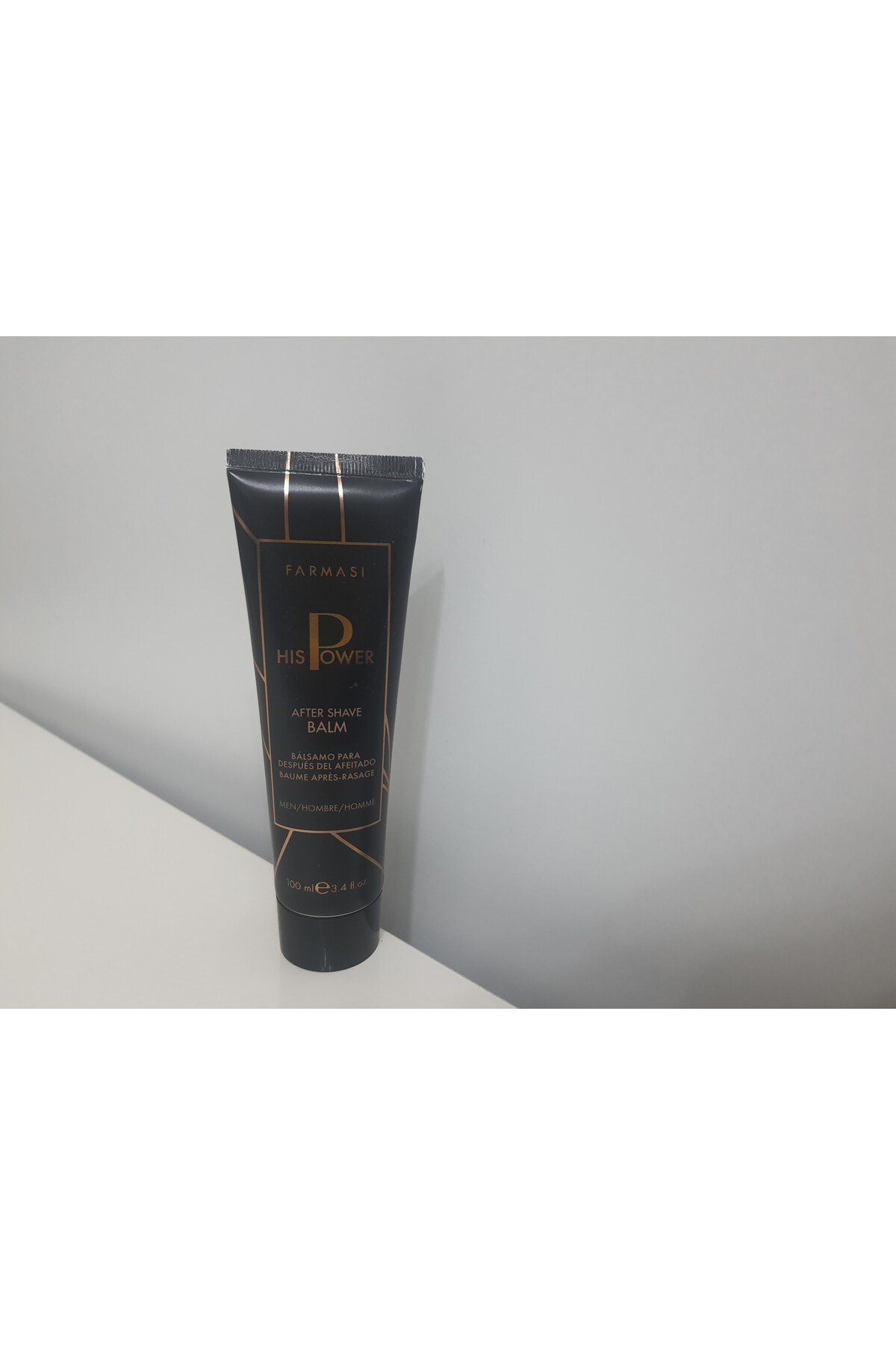 DUŞ JELİ HIS POWER 100 ML ORJINAL URUN