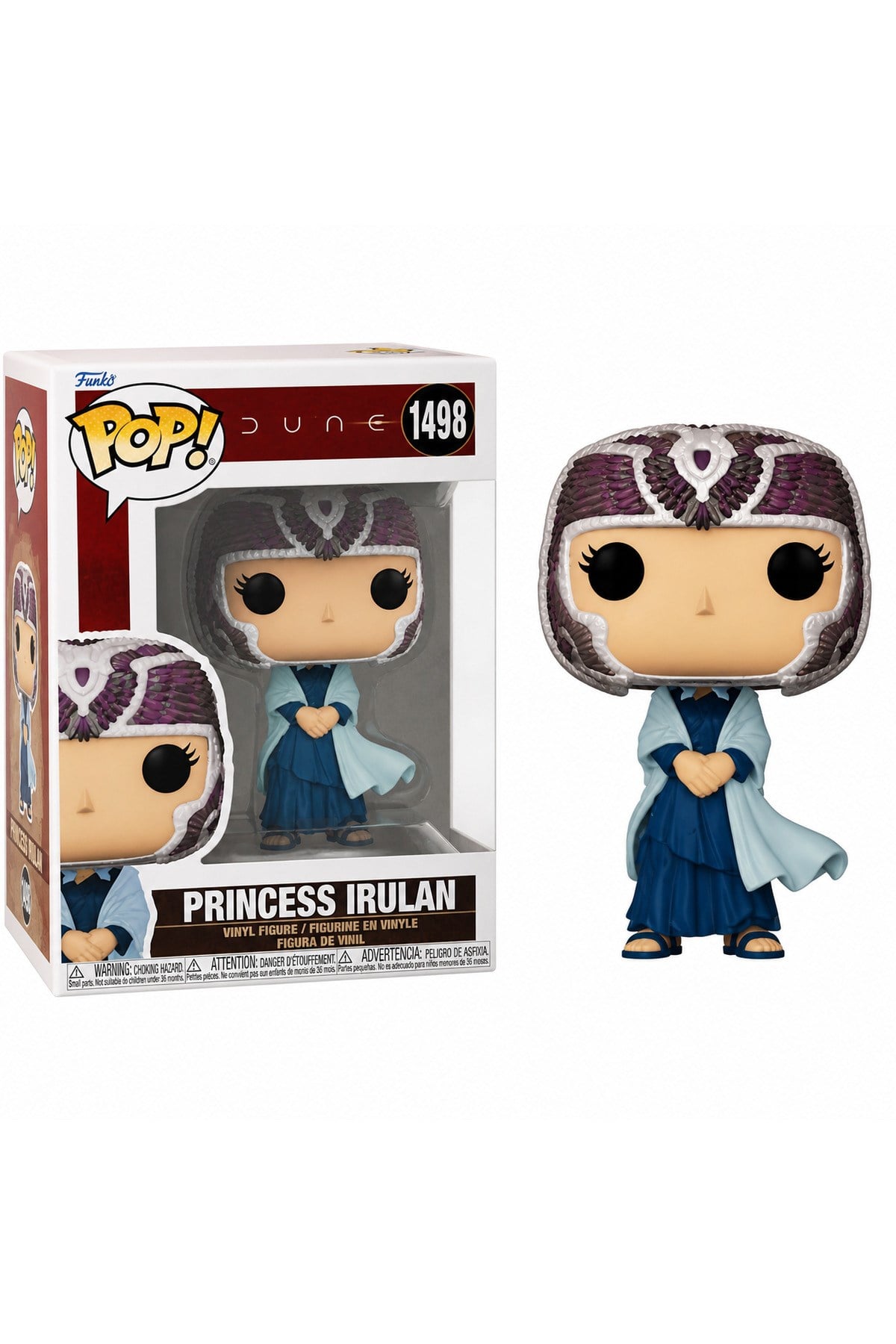 Funko Pop Dune Princess Irulan 1498 Koleksiyon Figür
