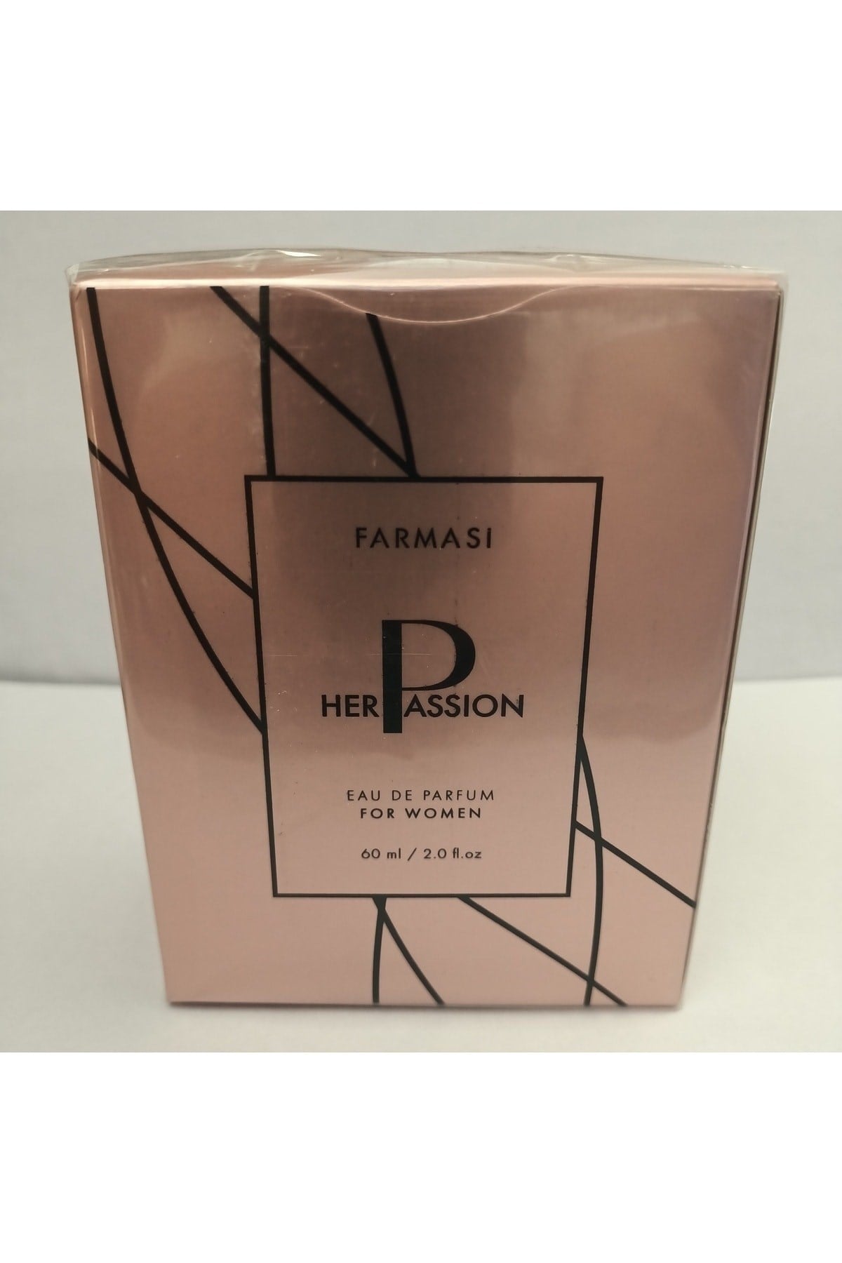 Her Passıon Kadın 60 ml Edp Parfüm
