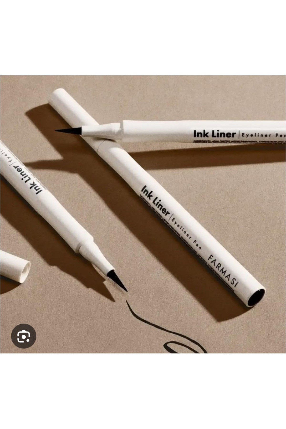 Ink Liner Siyah ( Eyeliner )