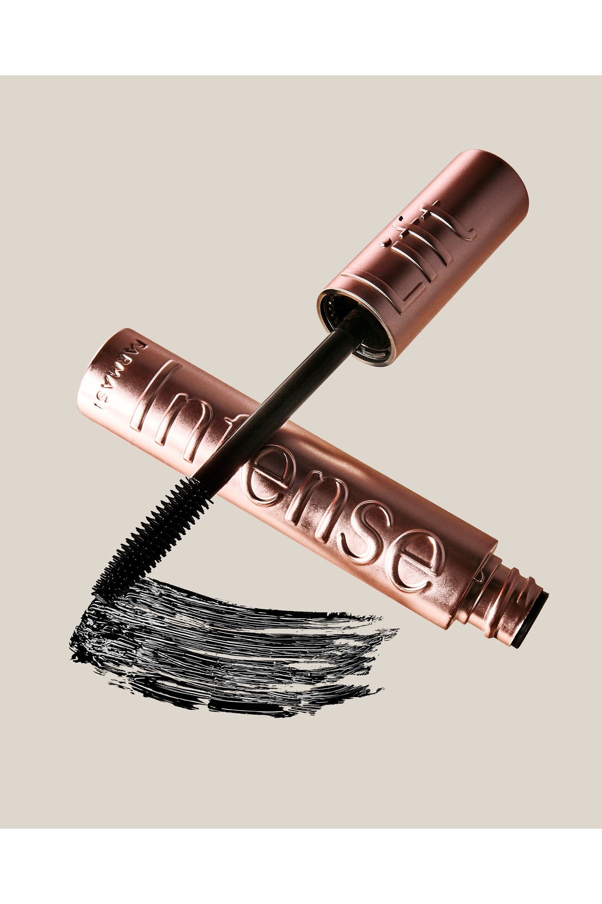 Intense Lift Hacim ve Uzunluk Etkili Siyah Maskara 11 ml