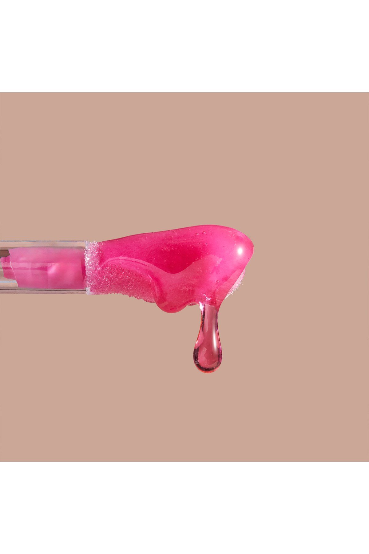 Lip Oil | Nemlendirici ve Bakım Etkili Işıltı Veren Dudak Yağı -Pink