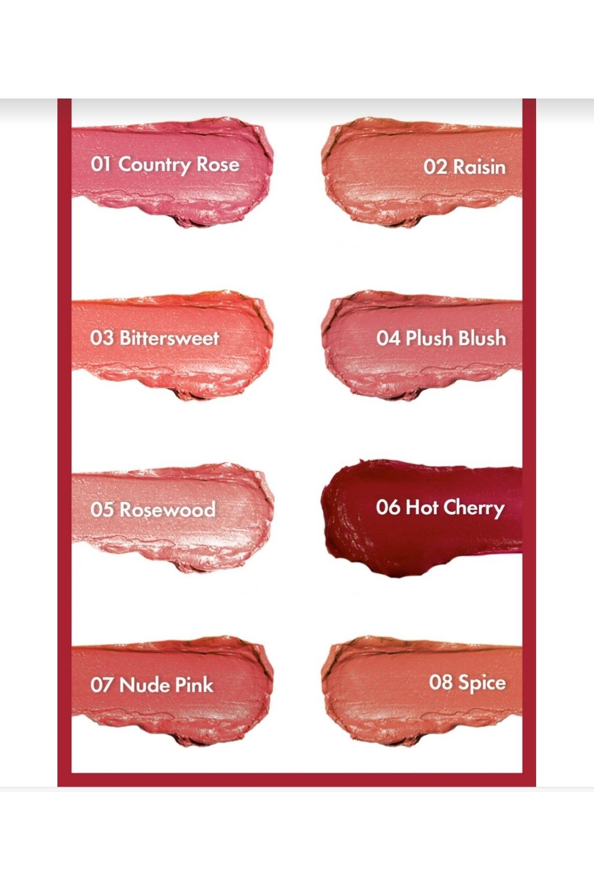 Lipstick Ruj 14 Scarlet 4 gr