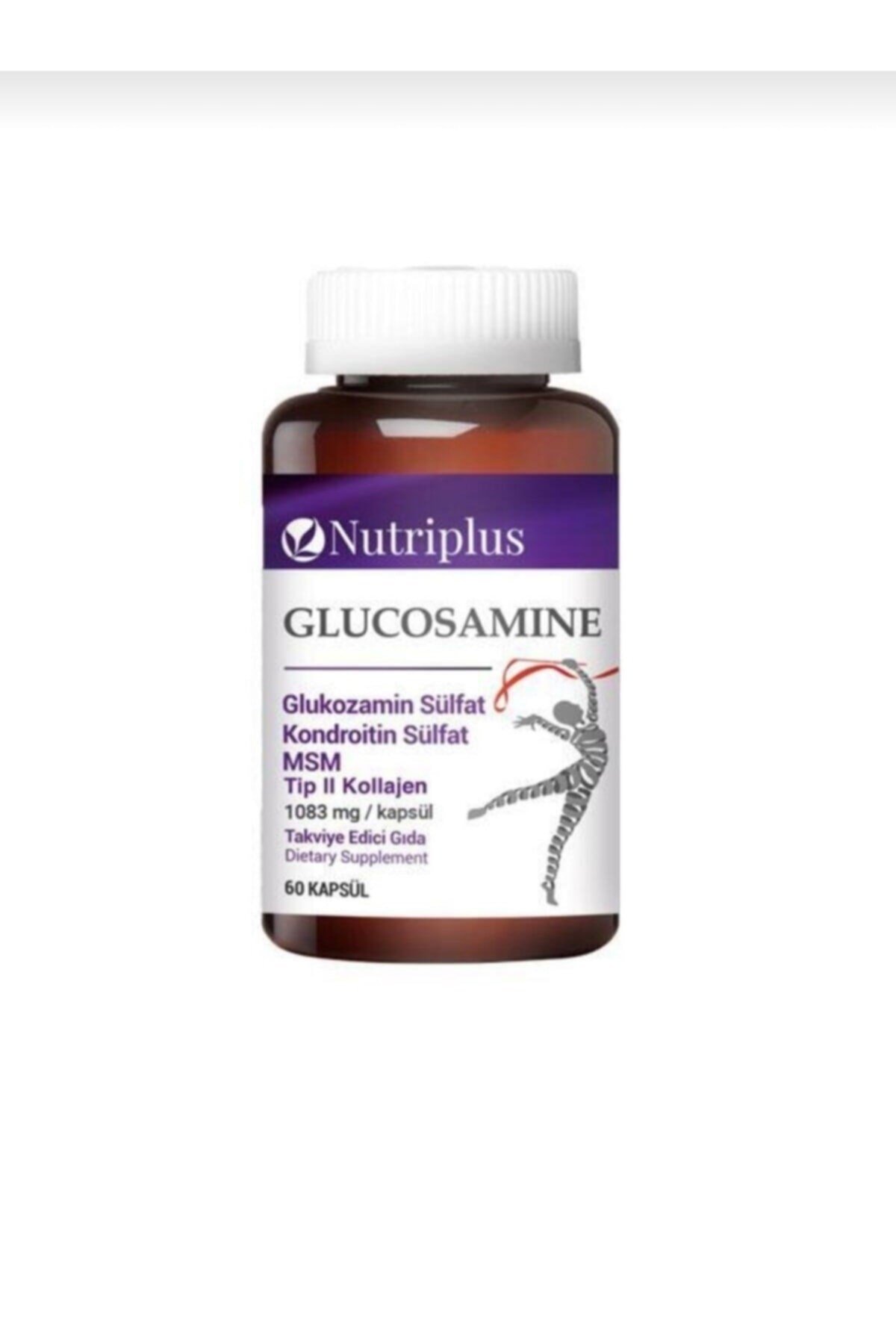 Nutriplus Glucosamine Complex