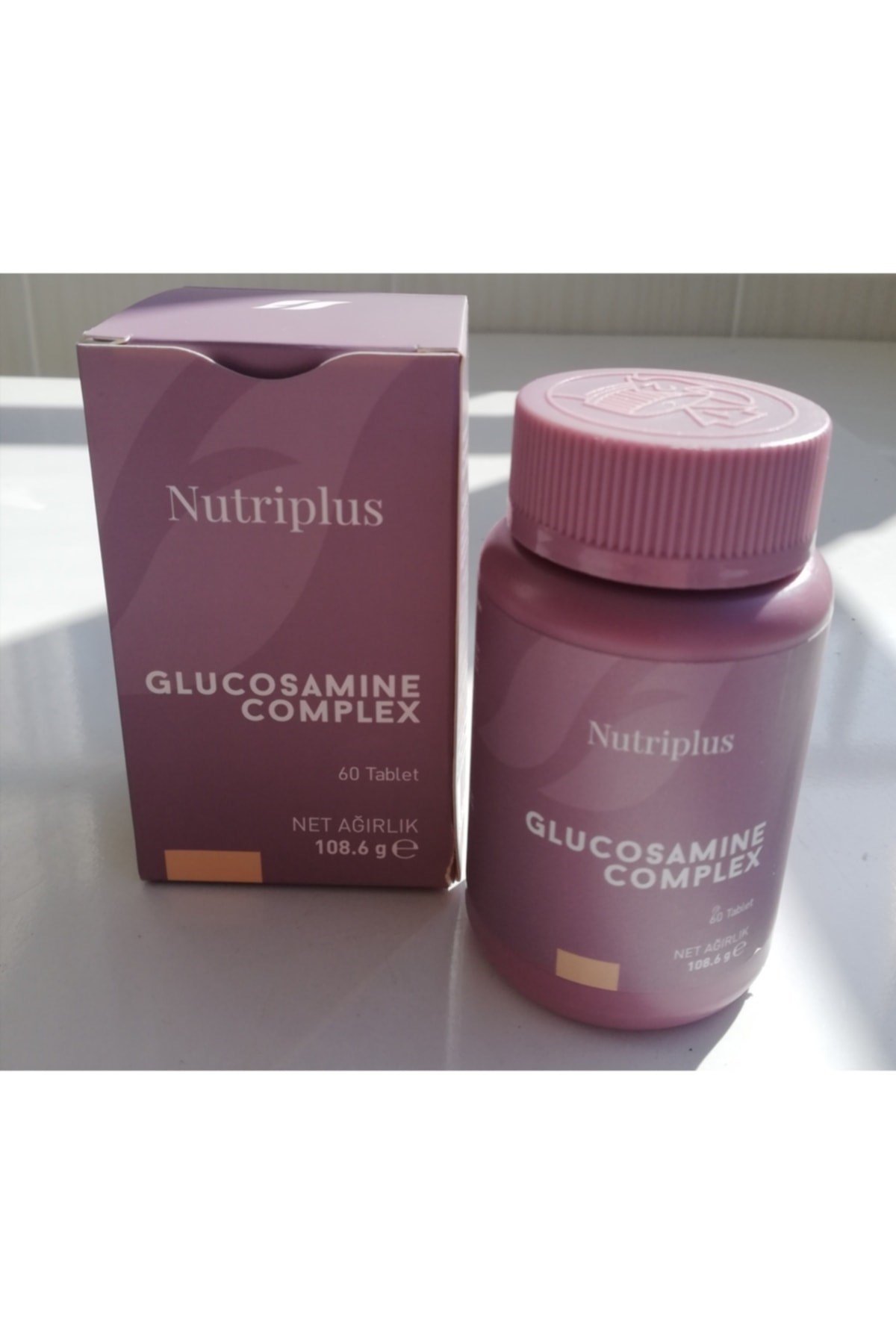 Nutriplus Glucosamine Complex