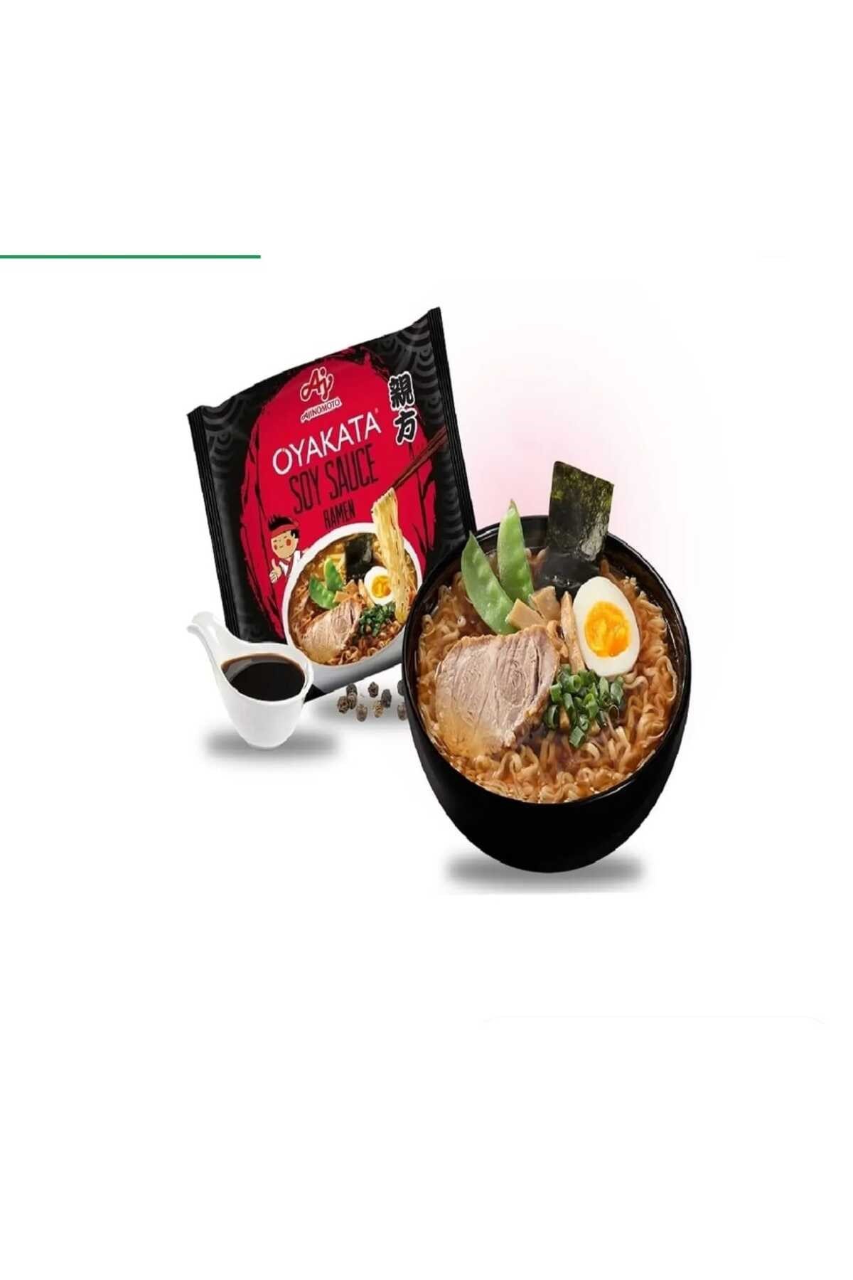 OYAKATA SOYA SOSLU RAMEN