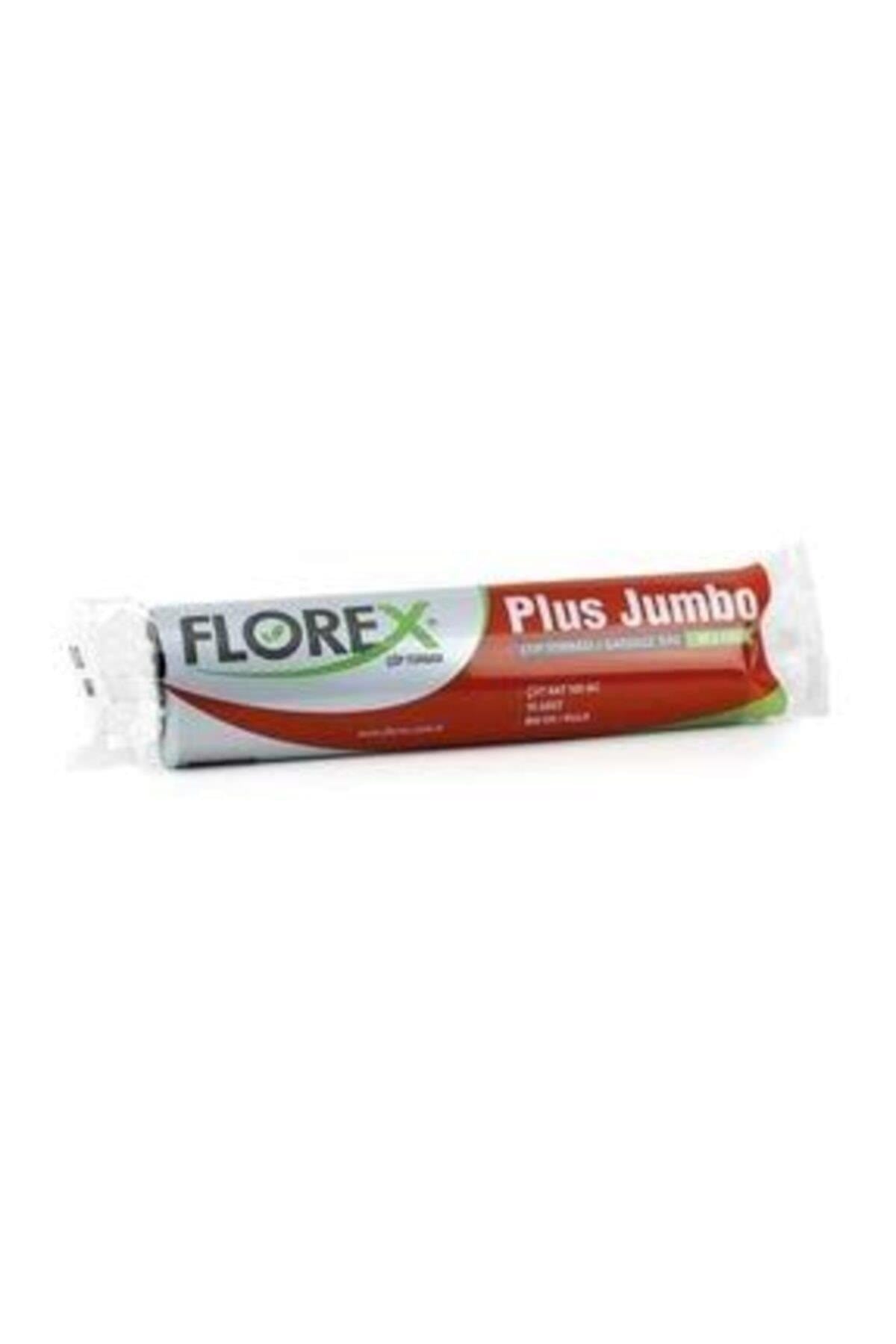 Plus Jumbo Çöp Torbası