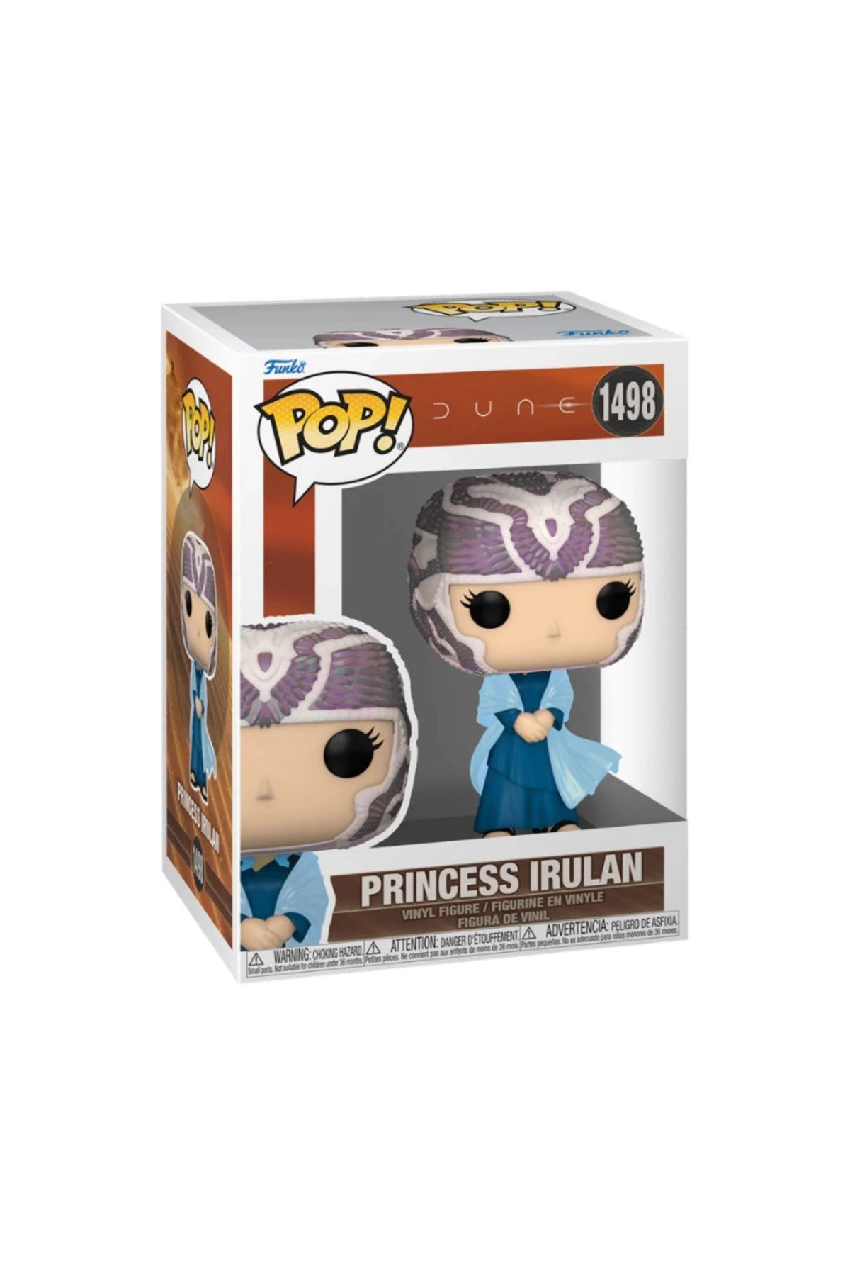 POP Movies: Dune 2- Princess Irulan