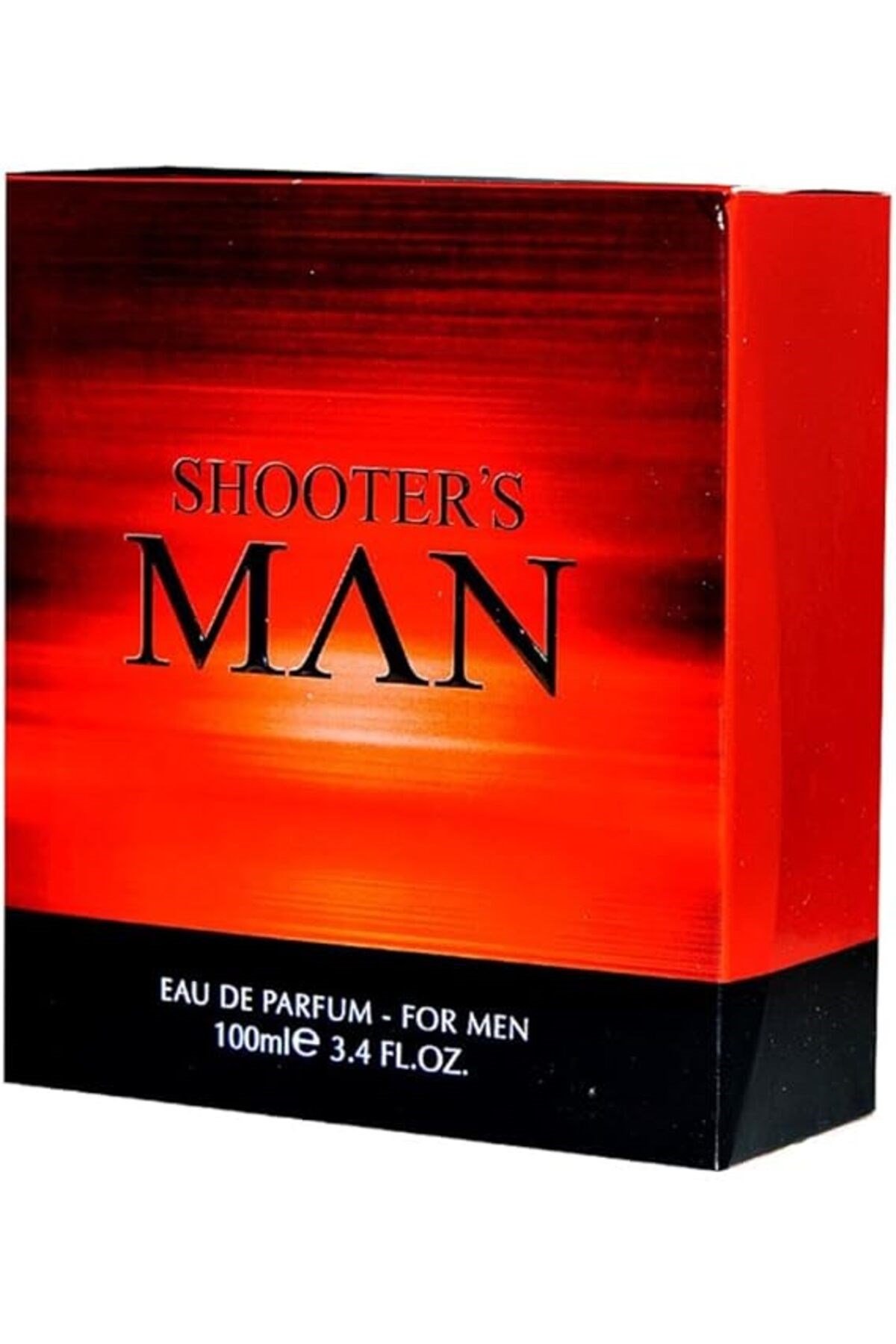Shooters Man Edp Erkek Parfümü 100 Ml