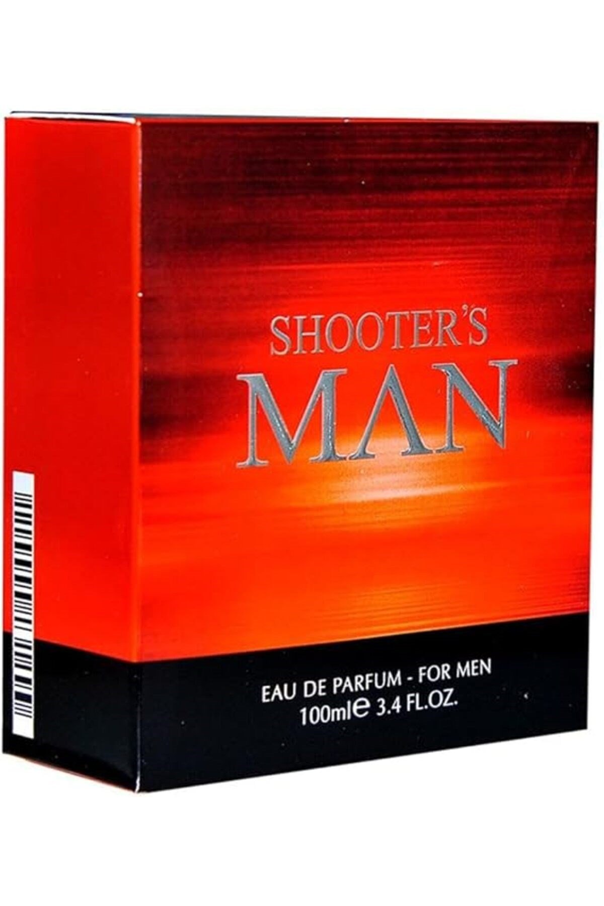 Shooters Man Edp Erkek Parfümü 100 Ml