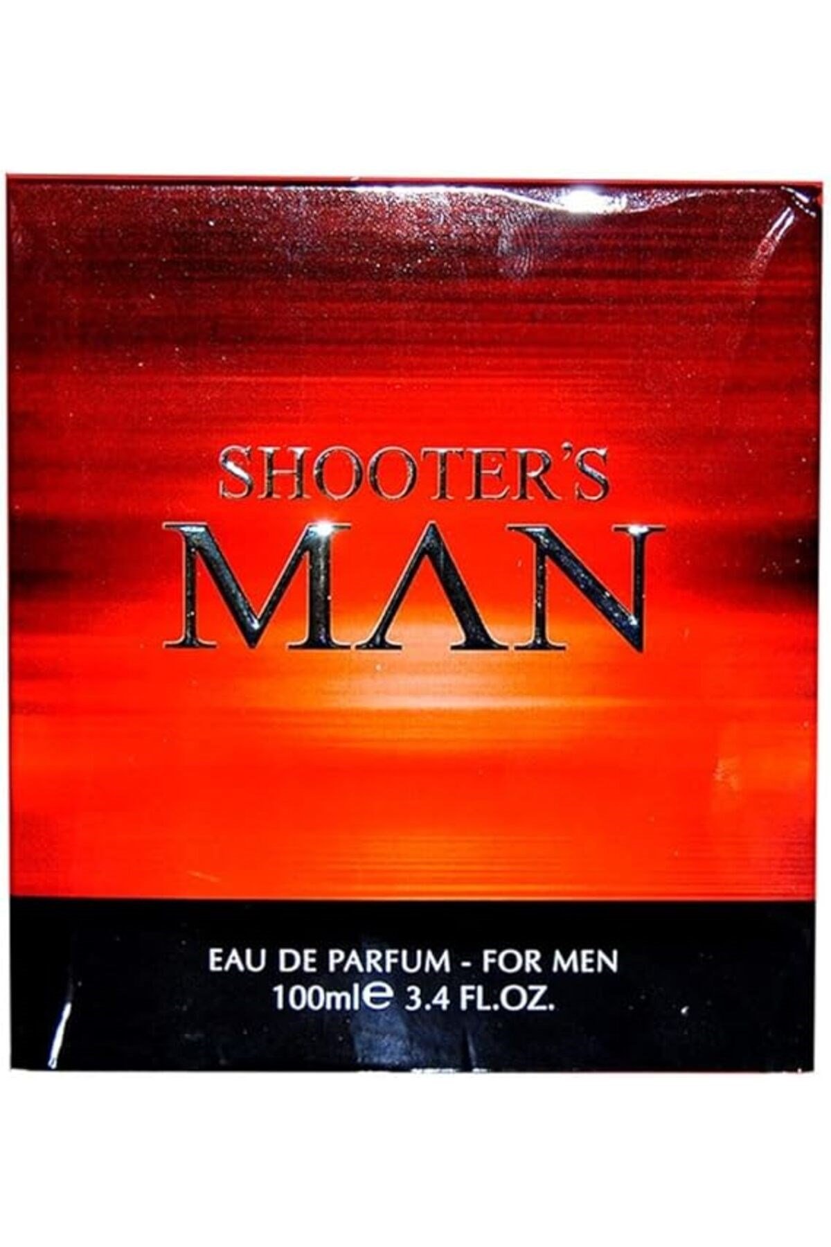 Shooters Man Edp Erkek Parfümü 100 Ml