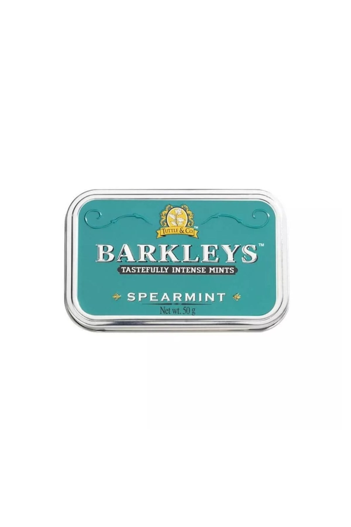 Spearmint Nane Aromalı Şekerleme 50g Vegan ( Almanya )