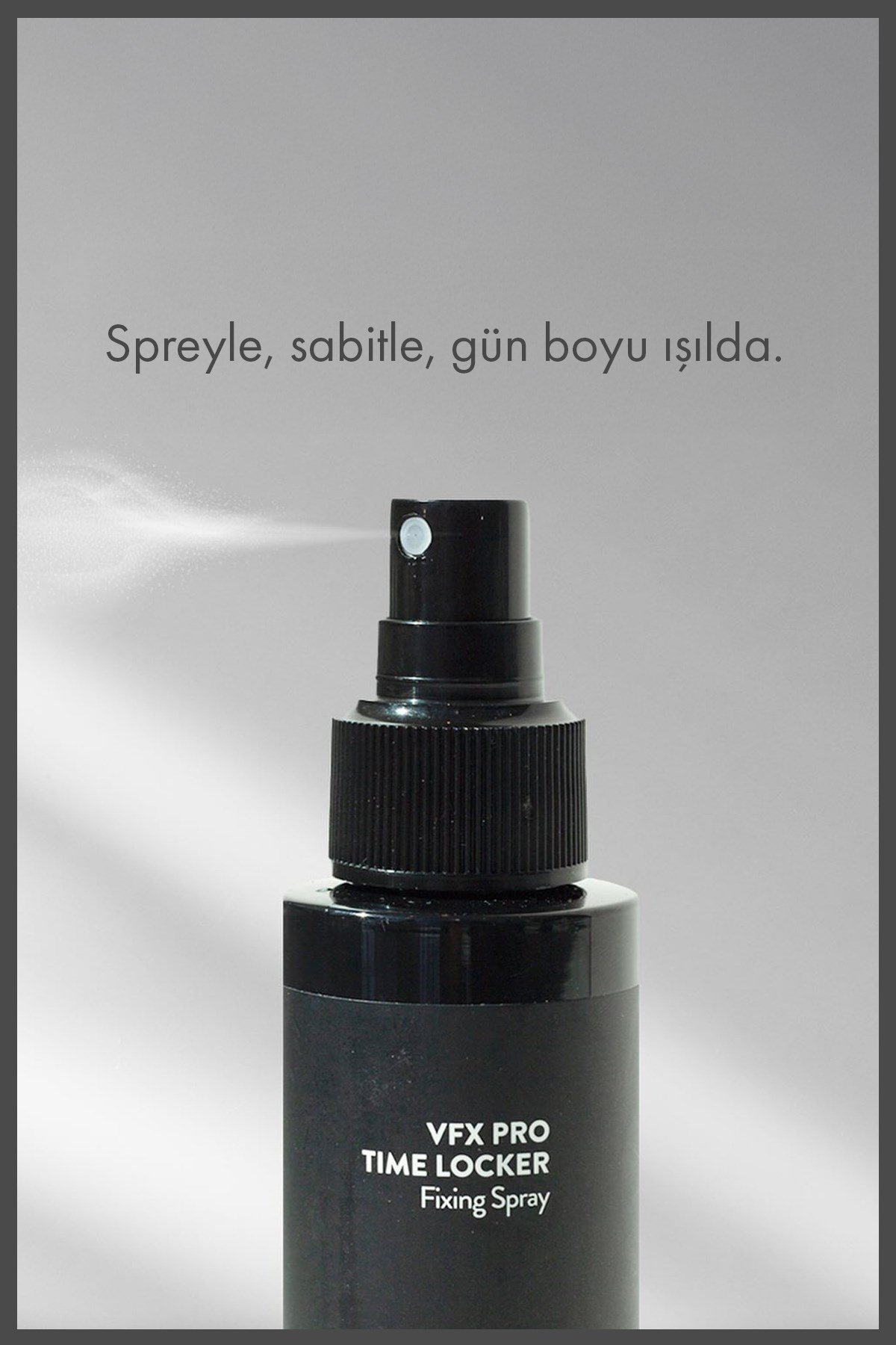Vfx Pro Uzun Süre Kalıcı Etkili Makyaj Sabitleyici Sprey 125 ml