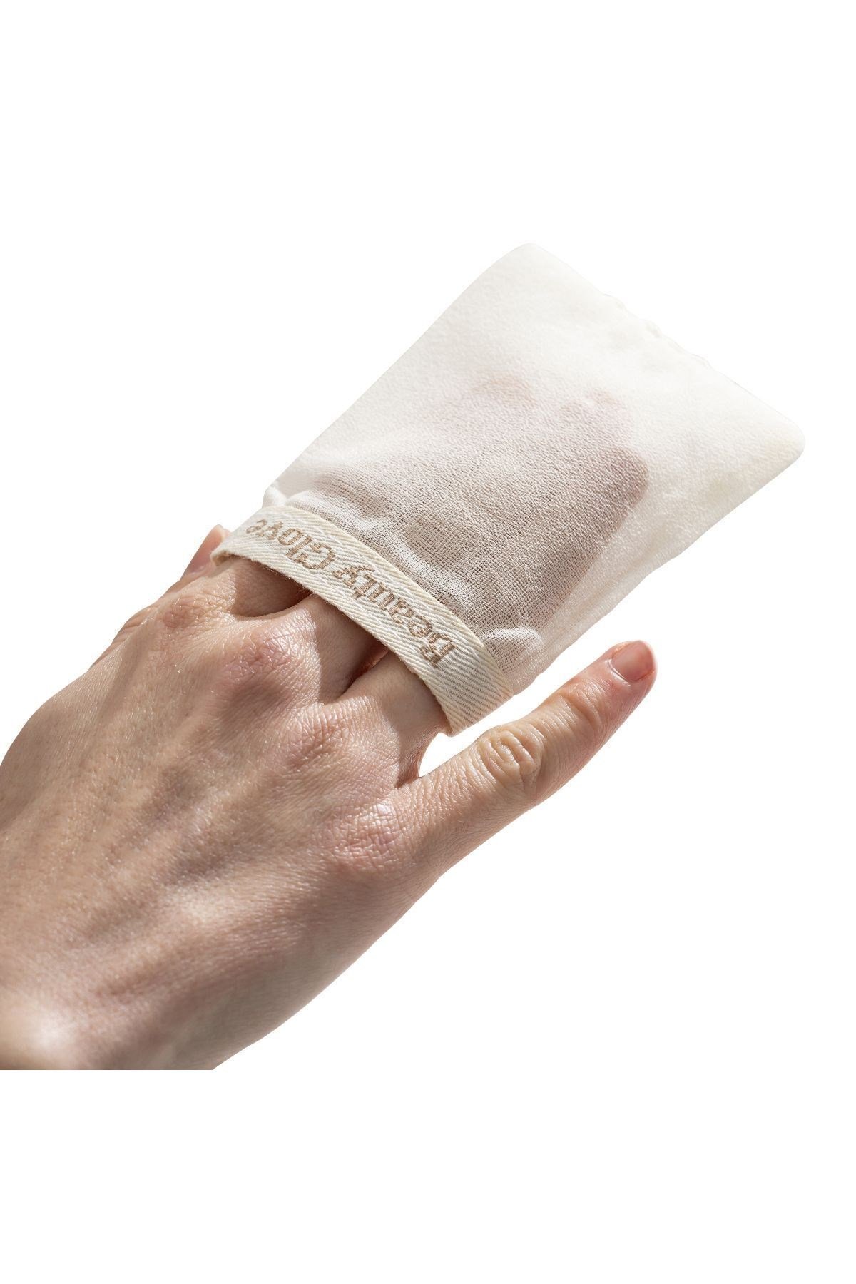 Yüz Kesesi - Ipeksi Peeling Kese