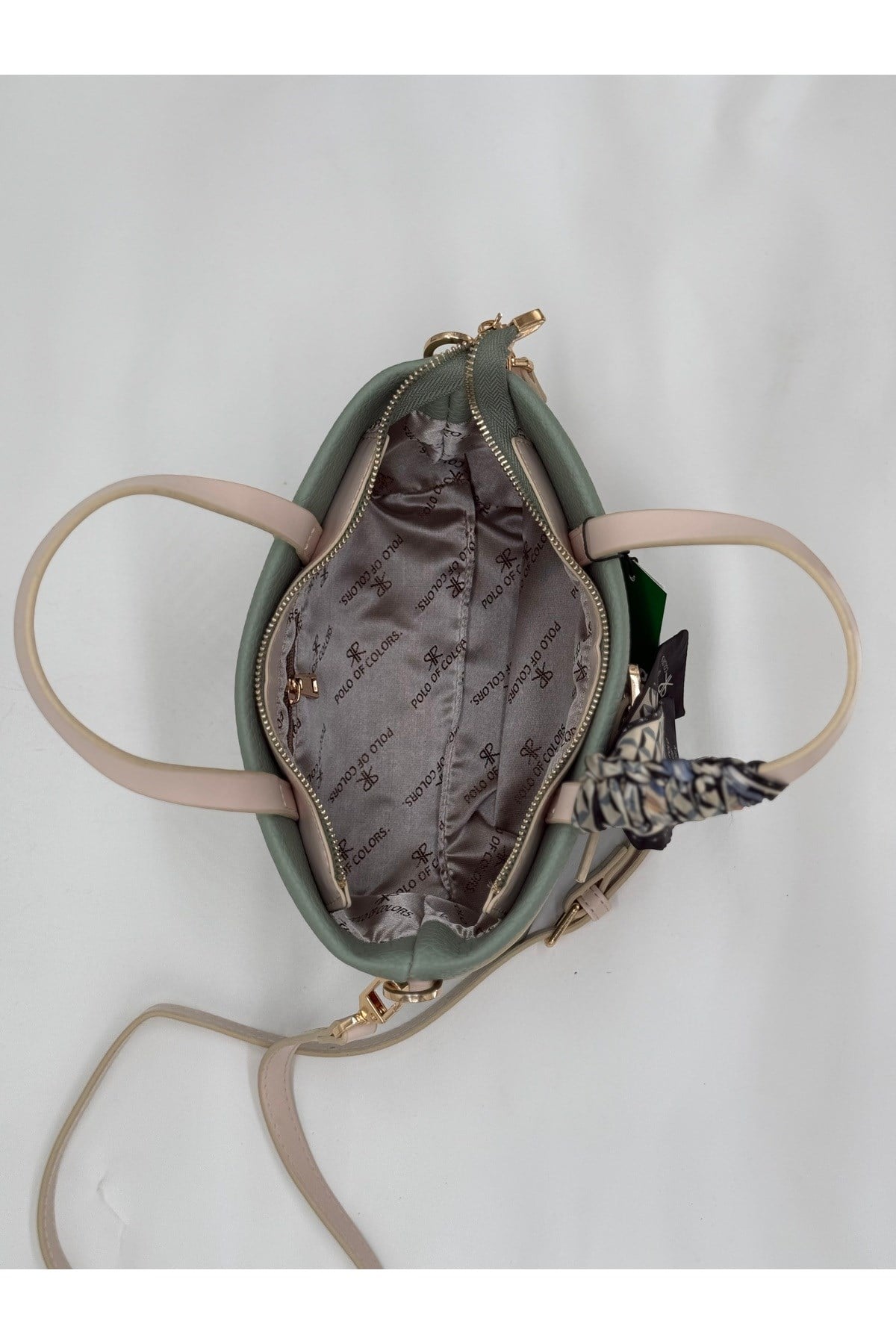 1081 Şık El ve Omuz Çantası 30x17 cm
