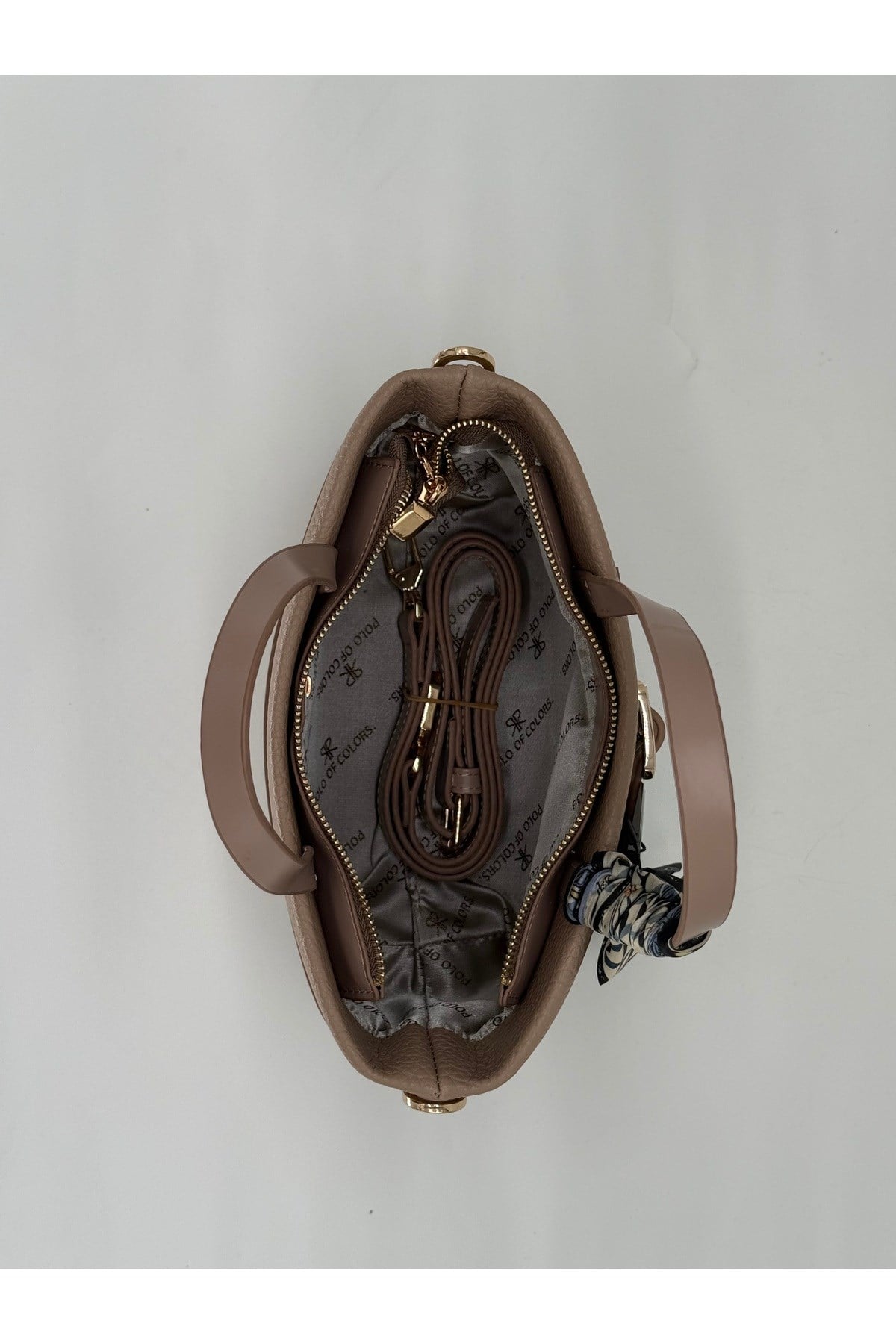 1081 Şık El ve Omuz Çantası 30x17 cm