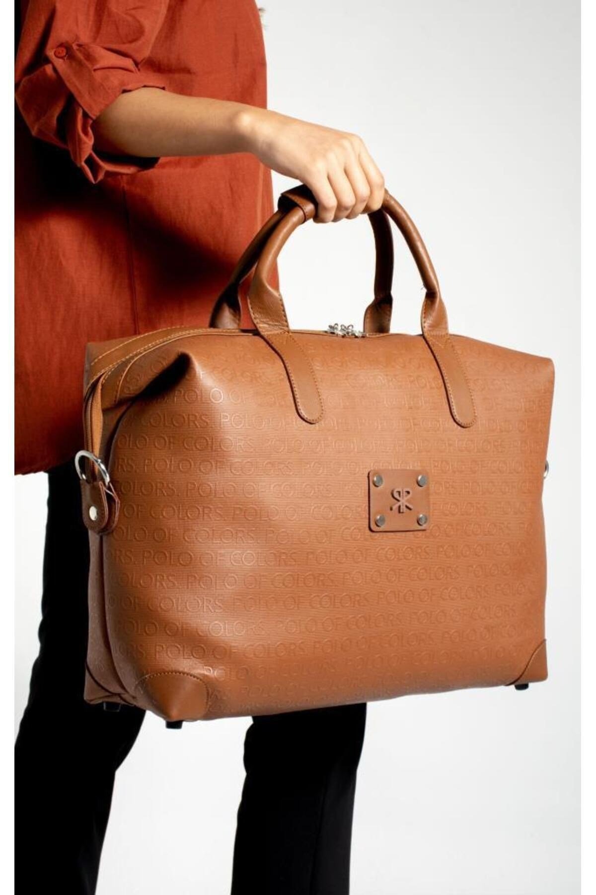 Bigbag Tabagofraj Baskı Çok Amaçlı Seyhat Çantası 40x58 Ebatında