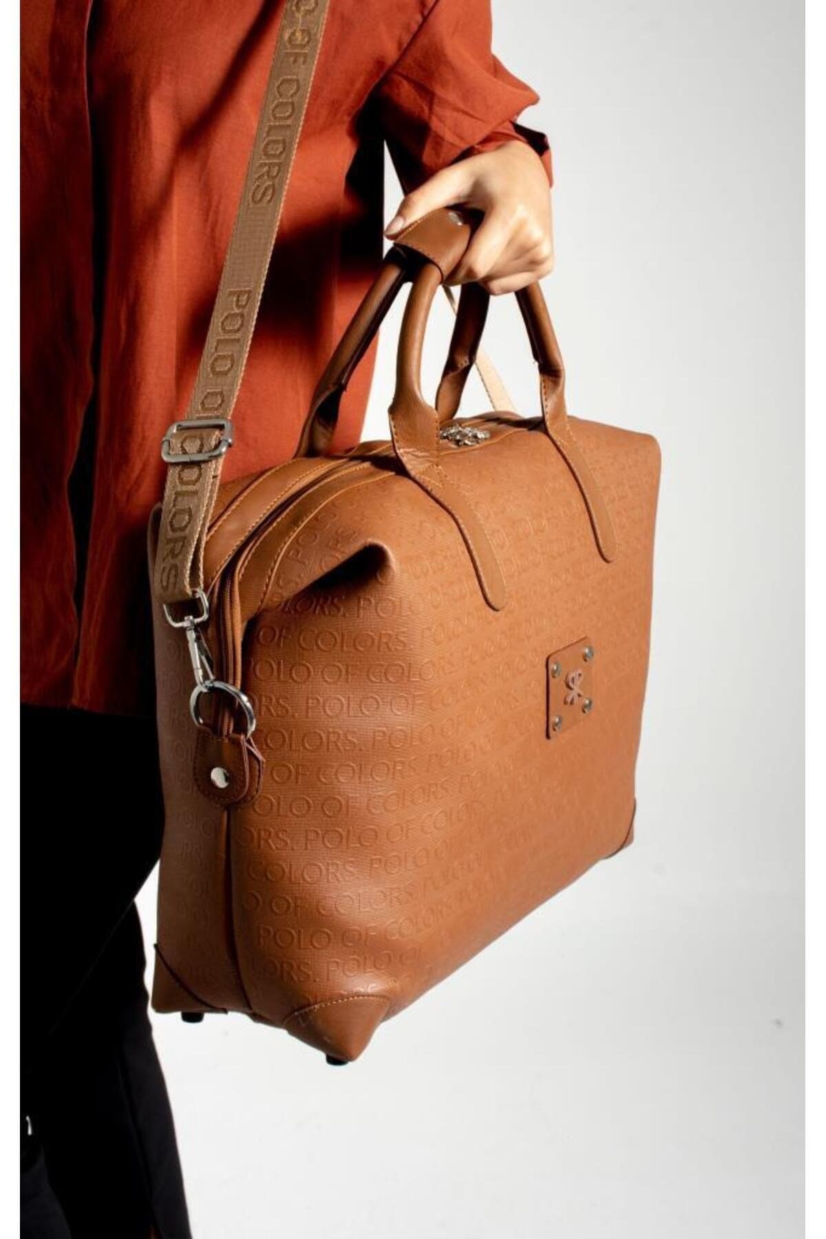 Bigbag Tabagofraj Baskı Çok Amaçlı Seyhat Çantası 40x58 Ebatında