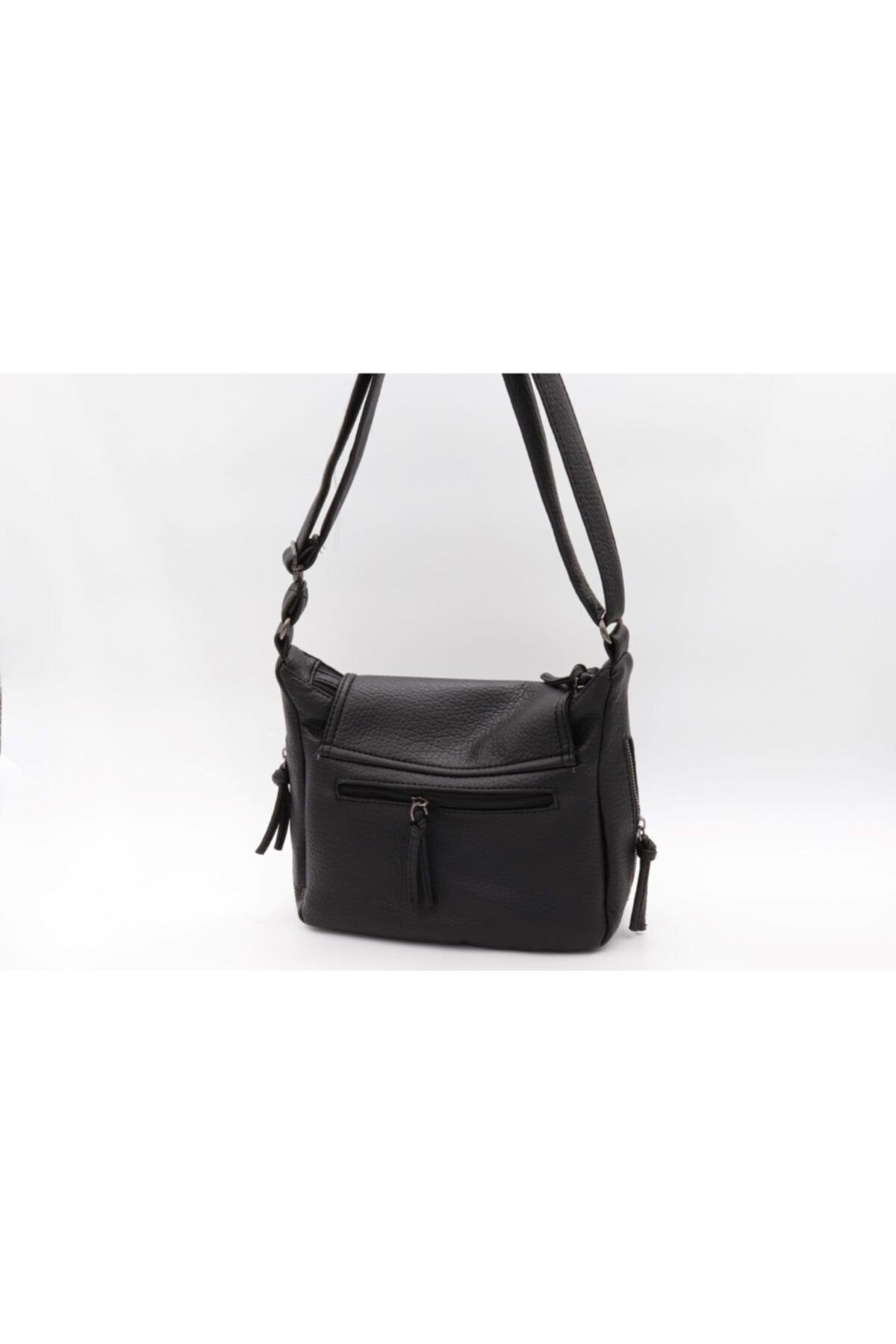 Çok Gözlü Salaş Çanta Uzunluk Ebatı 24cm Genişlik 27cm