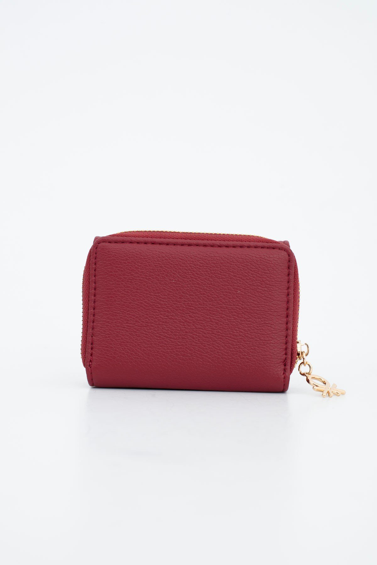 Benetton Kadın Cüzdanı BNT_1875 Bordo