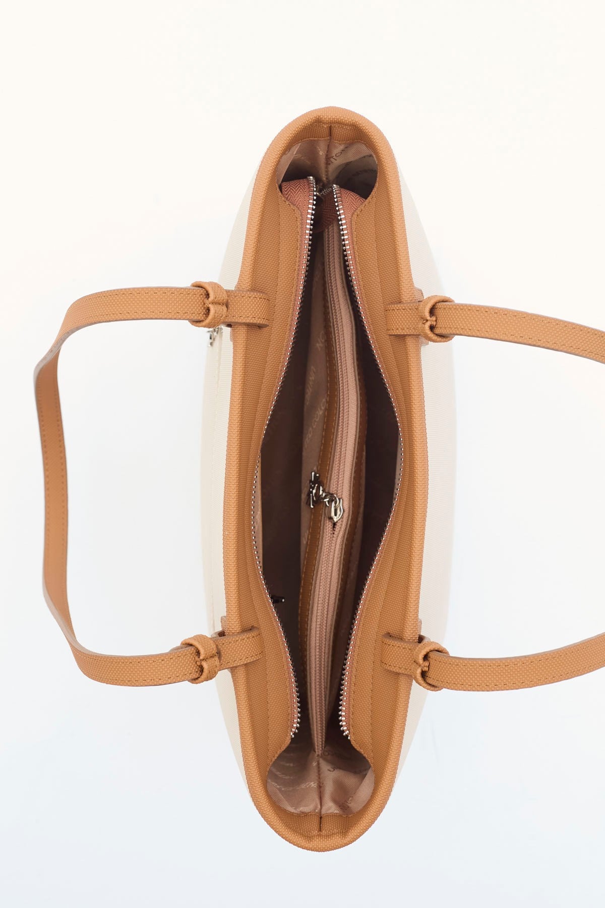Benetton Kadın Kol Çantası BNT1822 Bej-Camel