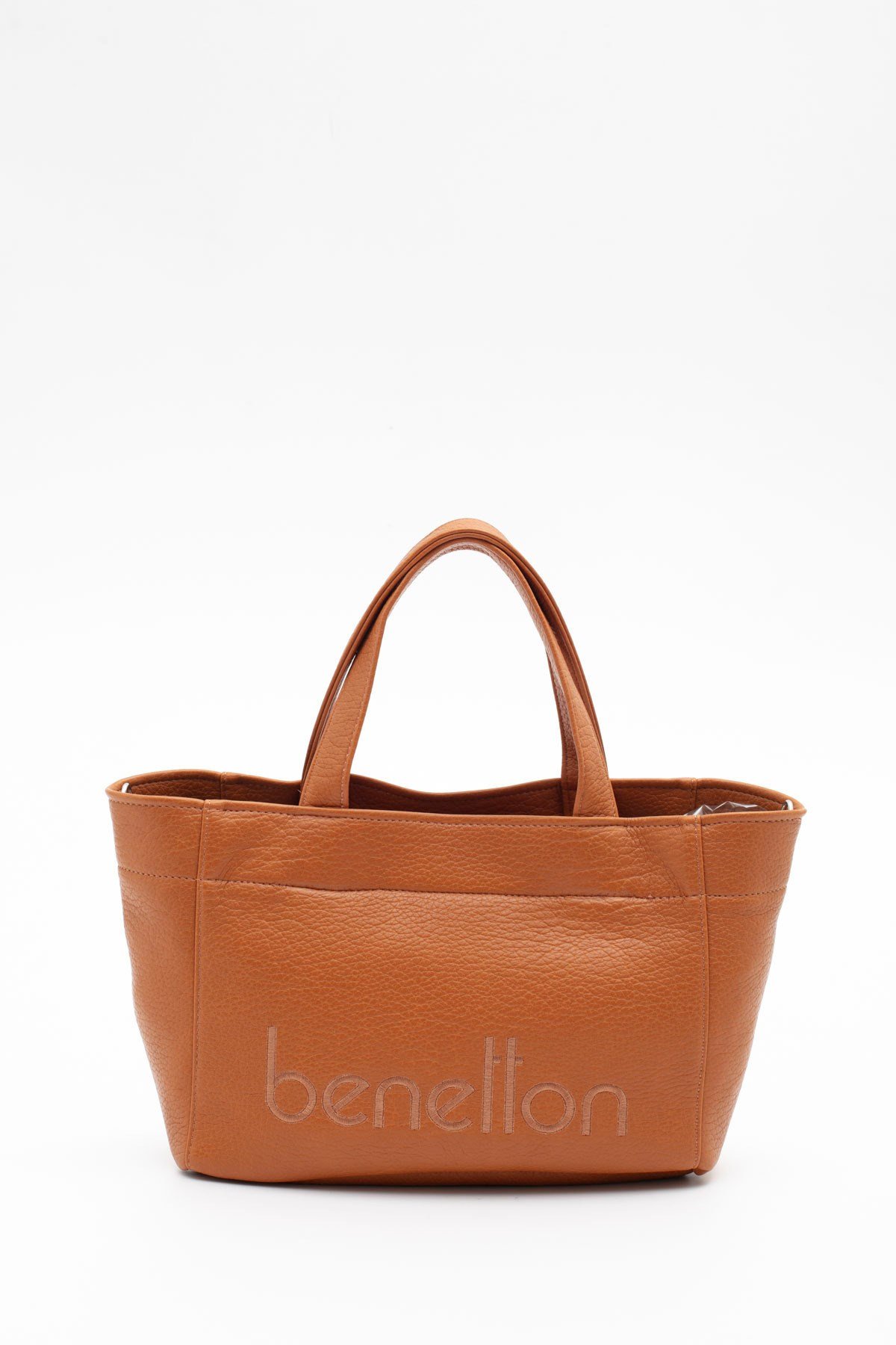 Benetton Kadın Kol Çantası BNT1844 Camel