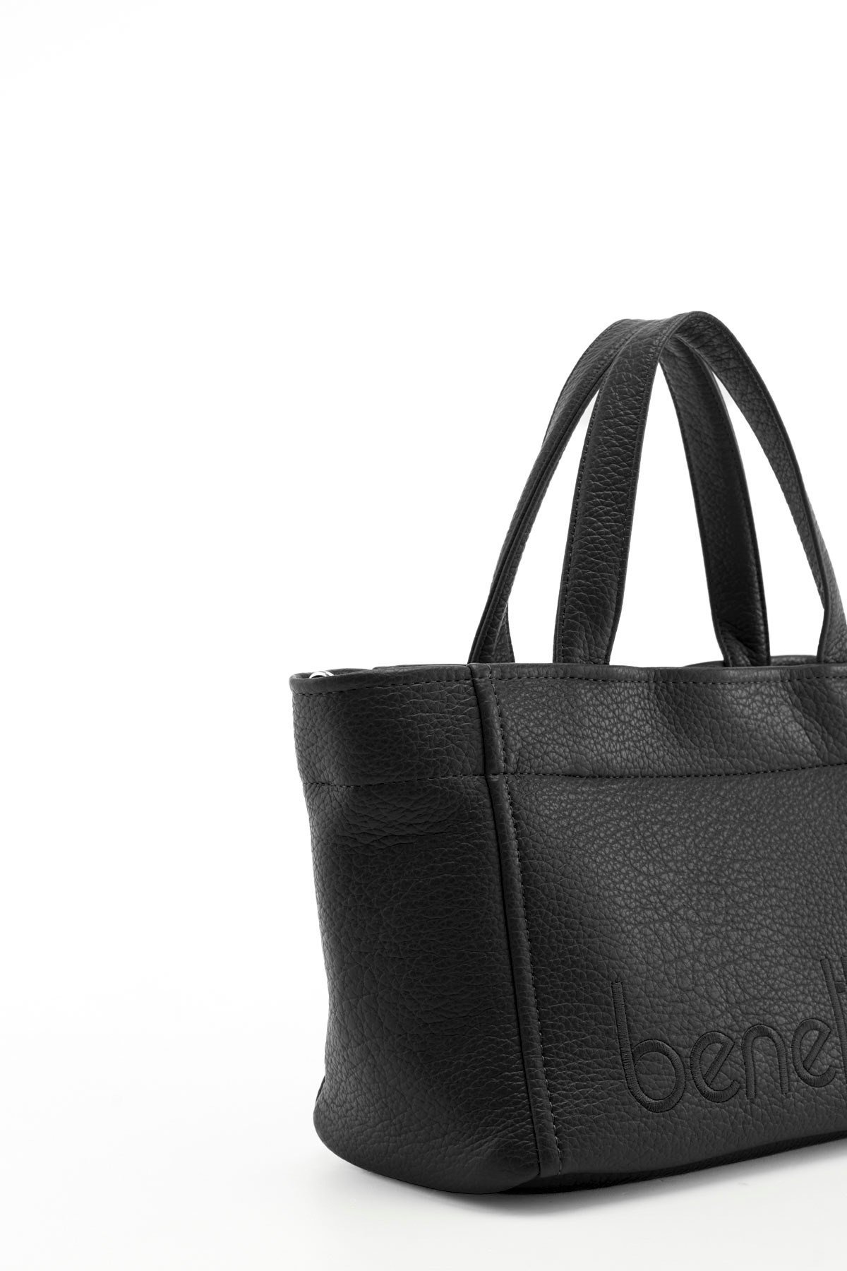 Benetton Kadın Kol Çantası BNT1844 Siyah