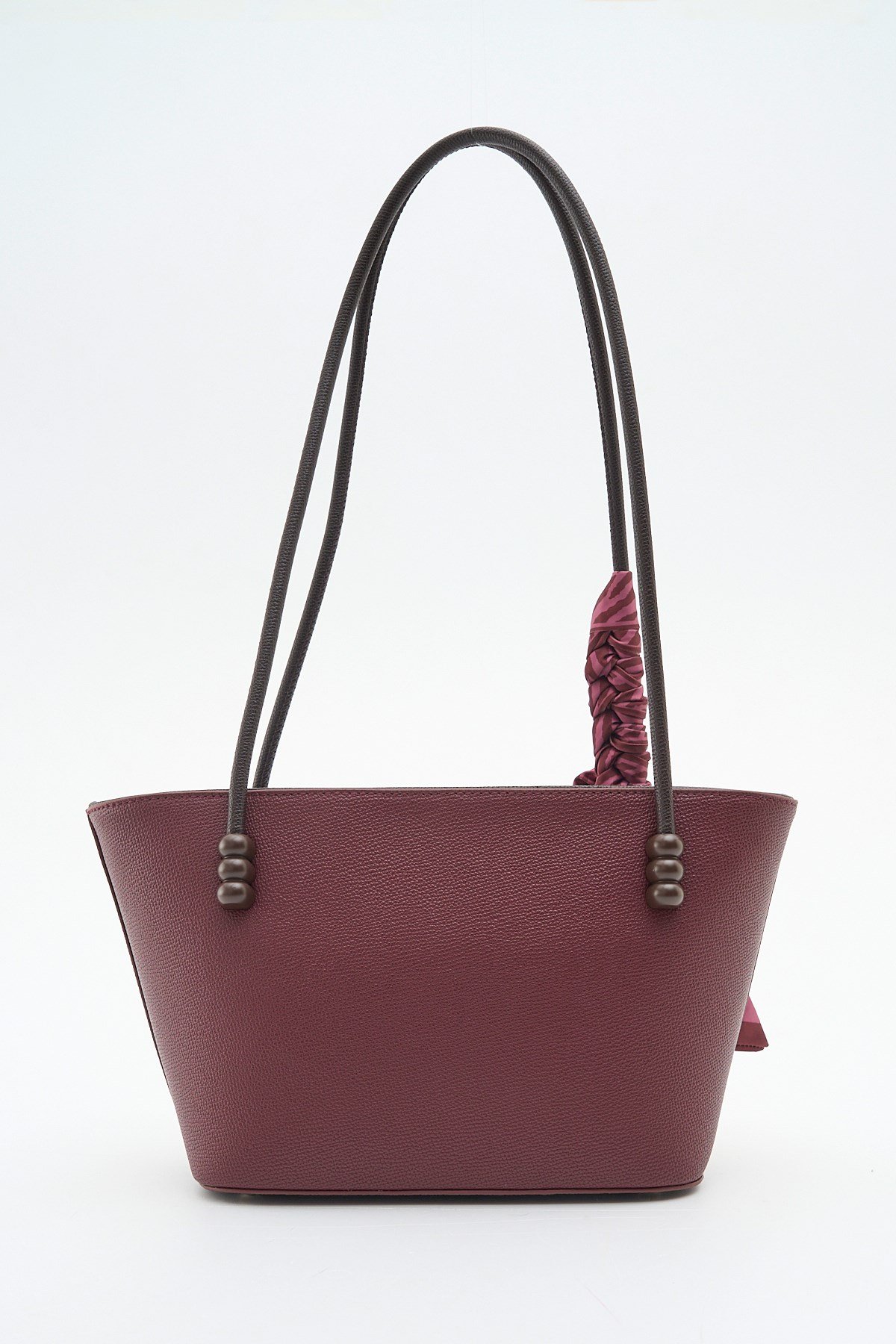 Benetton Kadın Kol Çantası BNT1946 Bordo-Kahve