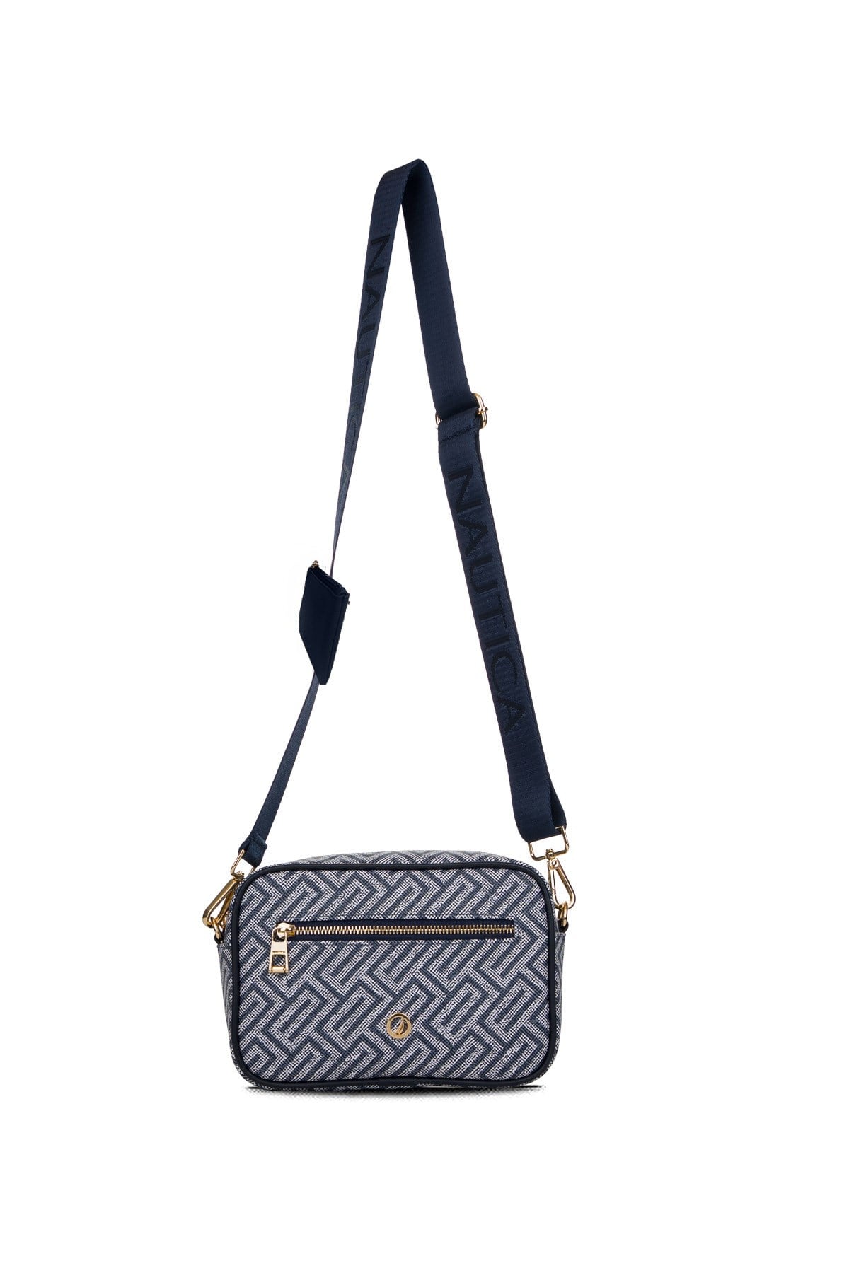 Nautica Cn7612T Kadın Postacı Çantası Lacivert