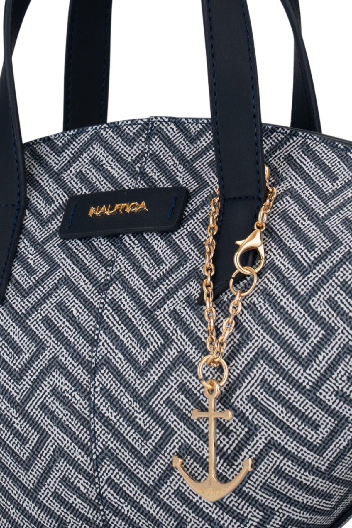 Nautica Cn7621t Kadın Omuz Çantası Lacivert