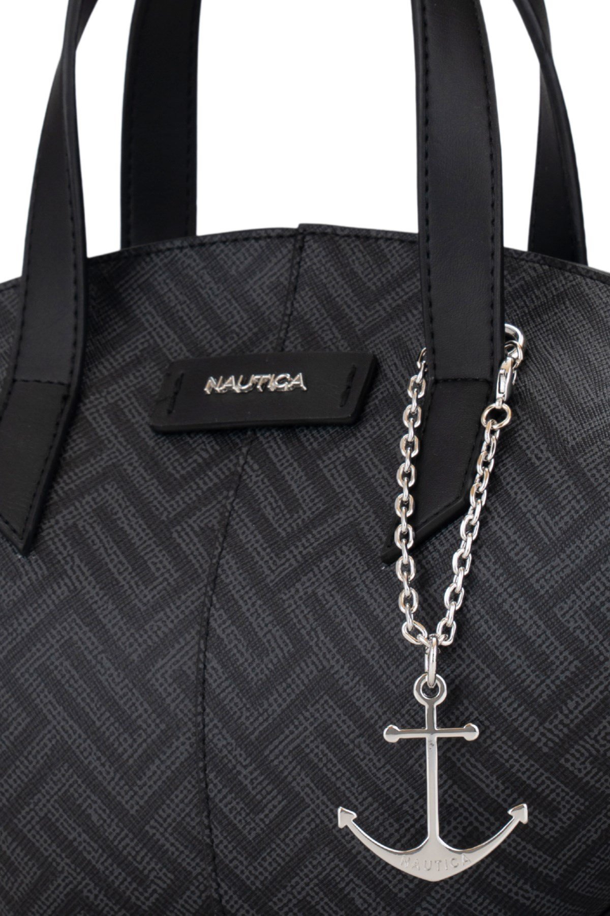 Nautica Cn7621t Kadın Omuz Çantası Siyah