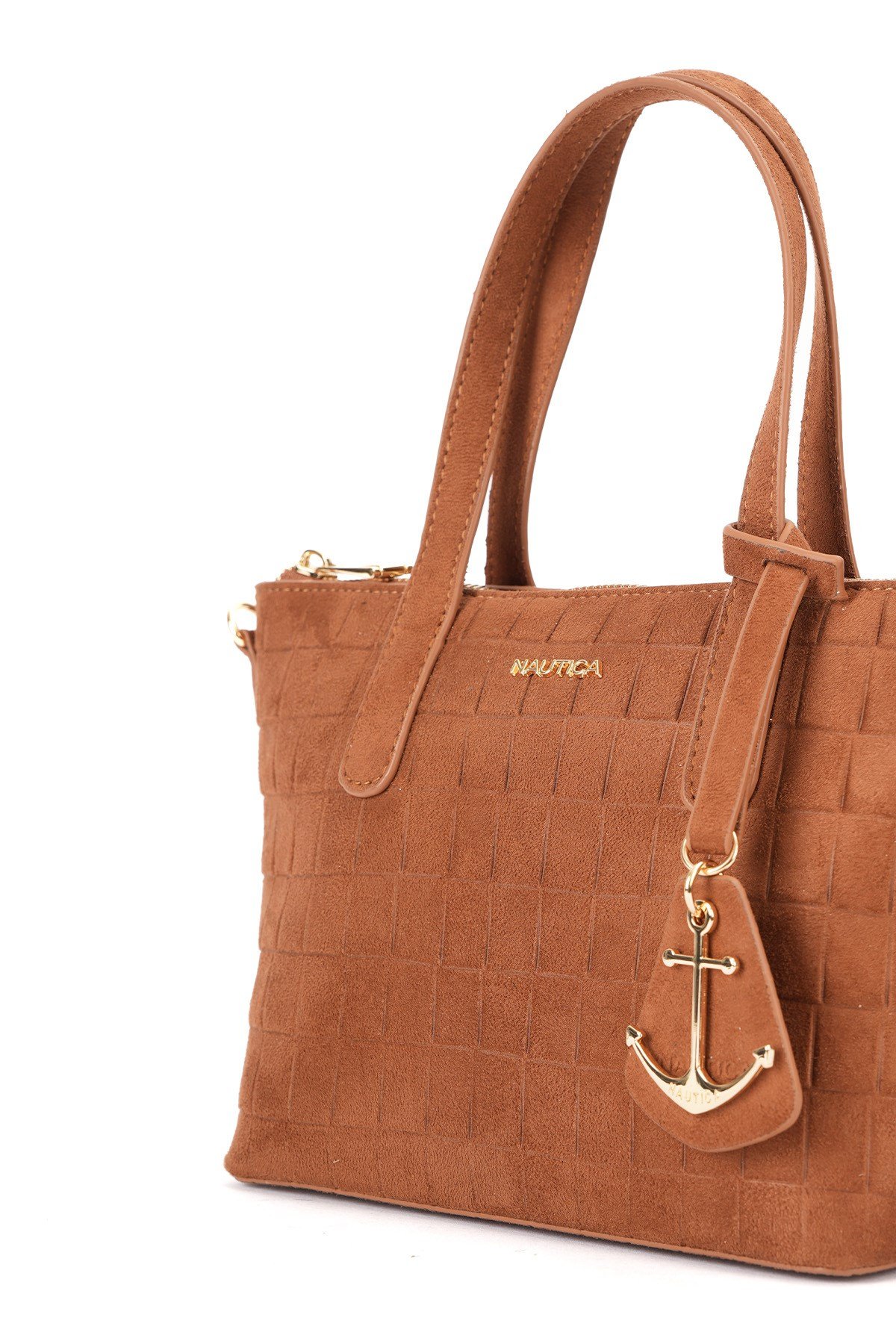 Nautica Kadın Omuz Çantası Cn7915t Taba