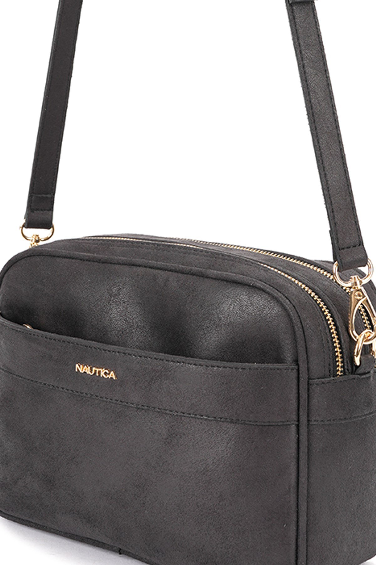 Nautica Kadın Postacı Çantası Cn7899t Siyah