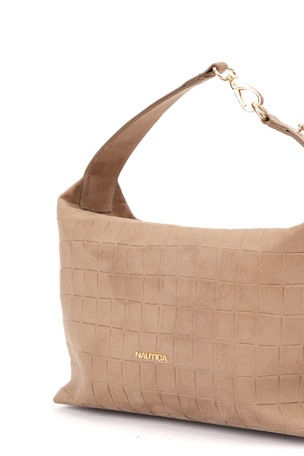 Nautica Kadın Postacı Çantası Cn7920t Vizon