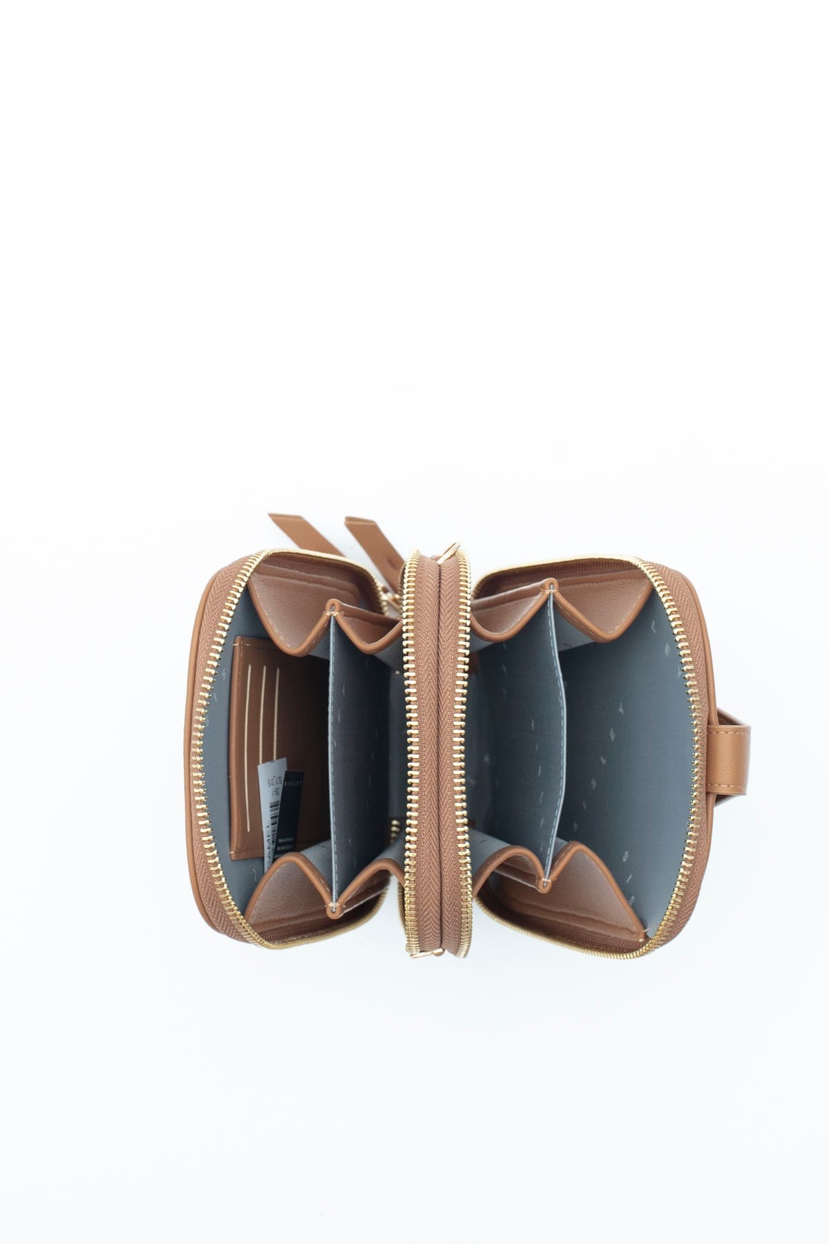 Sisley Kadın Çapraz Çanta SLY315 Camel