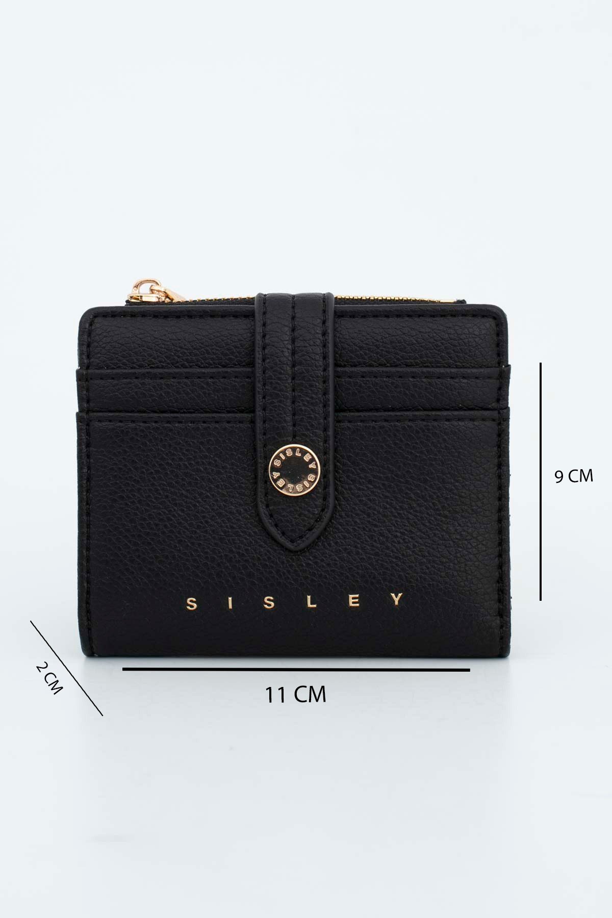 Sisley Kadın Cüzdan SLY501 Kahve