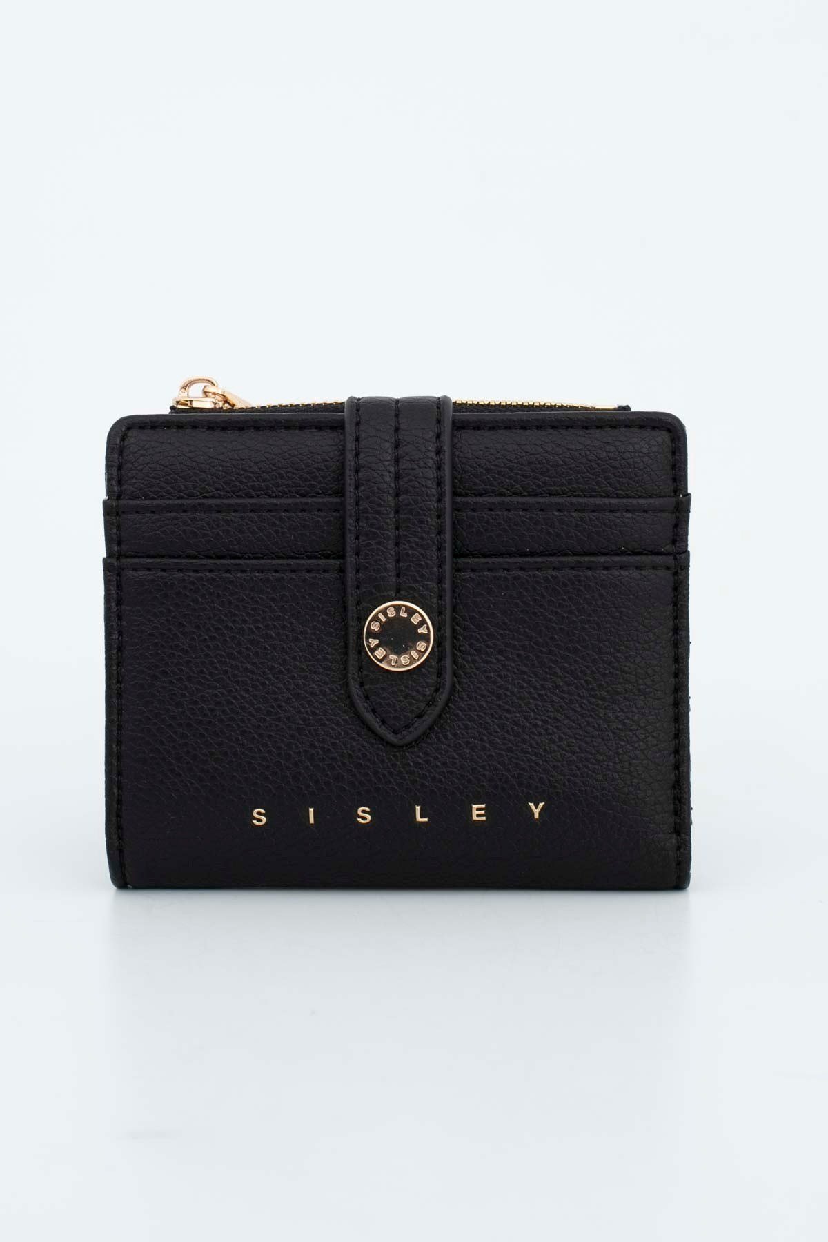 Sisley Kadın Cüzdan SLY501 Siyah