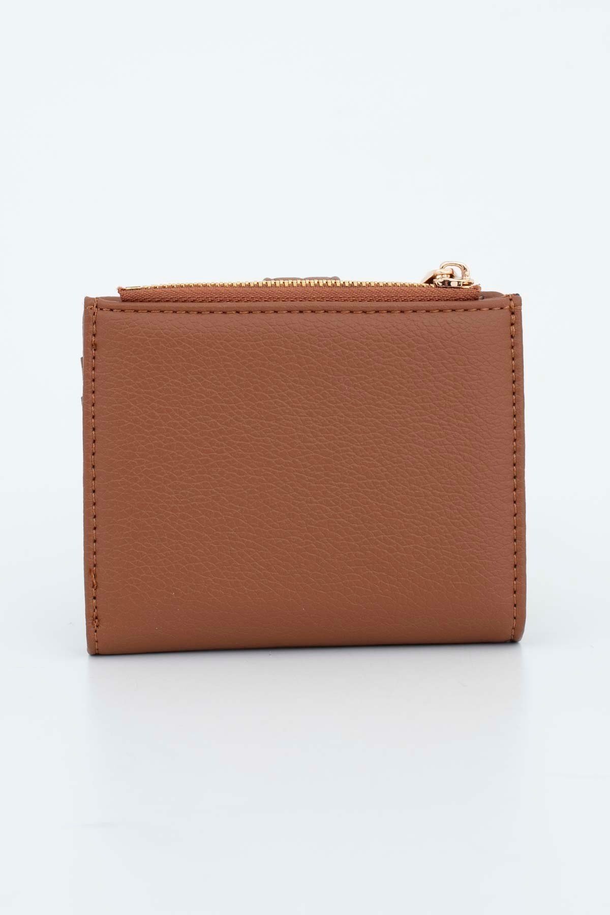 Sisley Kadın Cüzdan SLY501 Taba