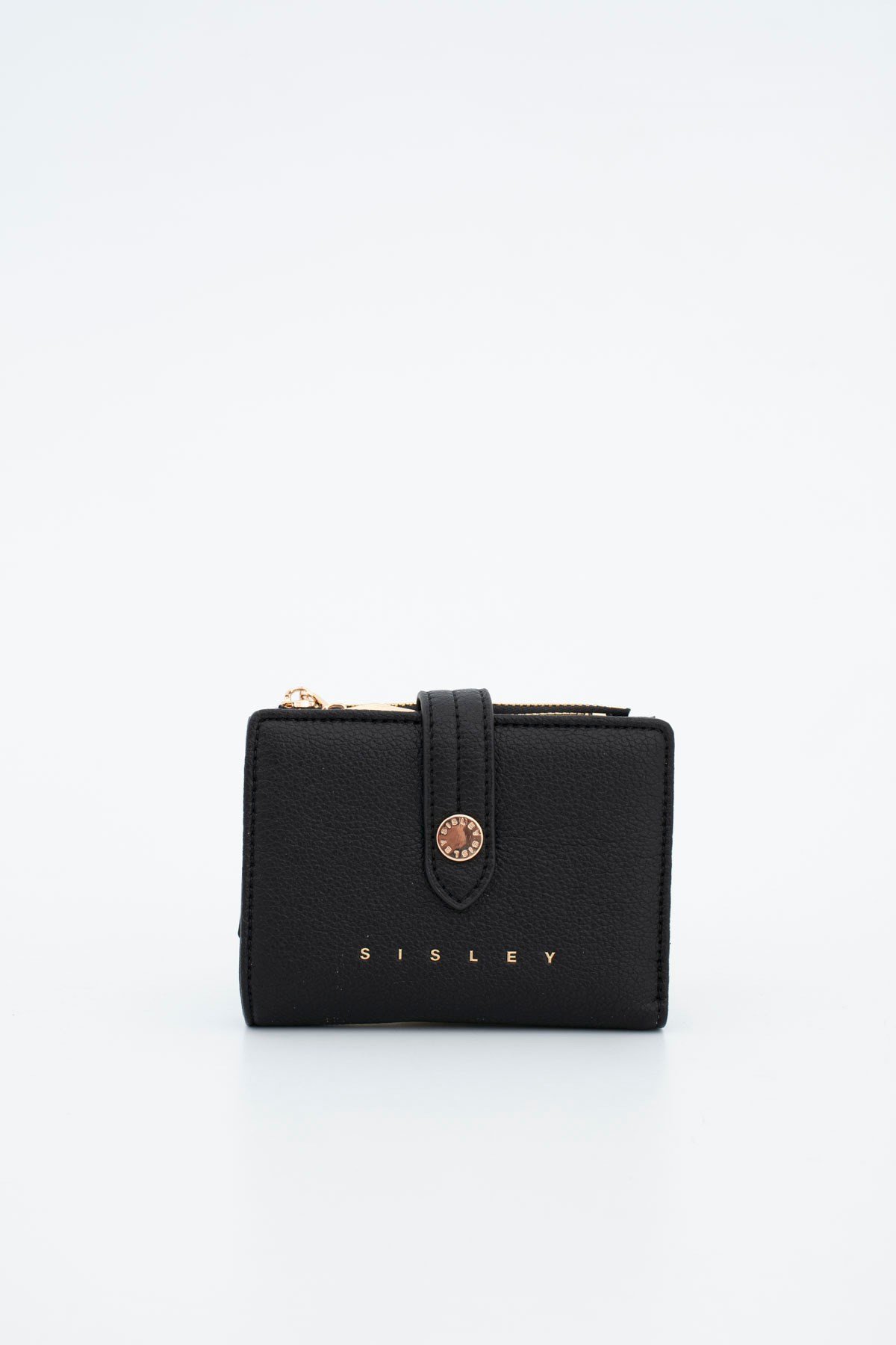 Sisley Kadın Cüzdan SLY502 Siyah