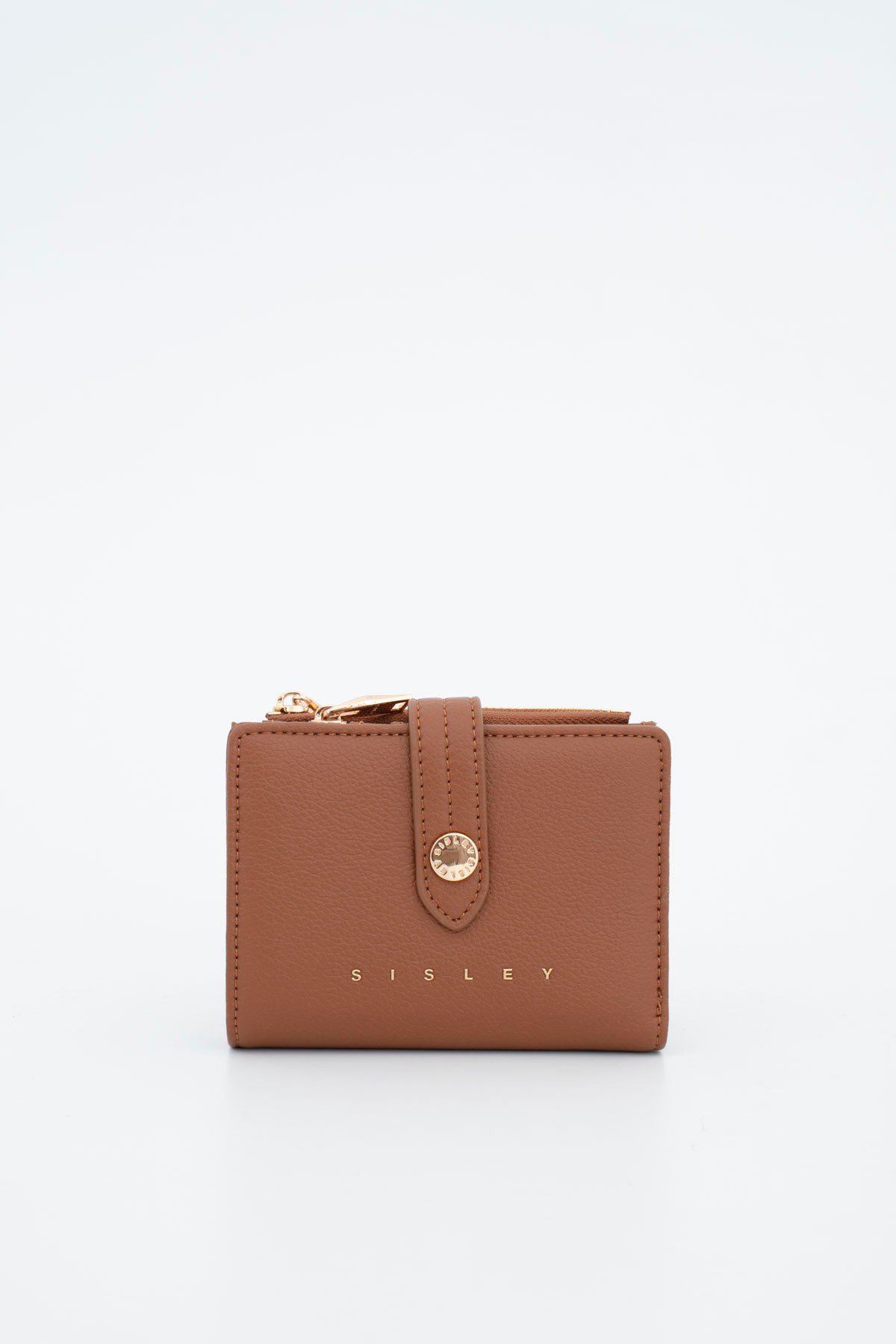 Sisley Kadın Cüzdan SLY502 Taba