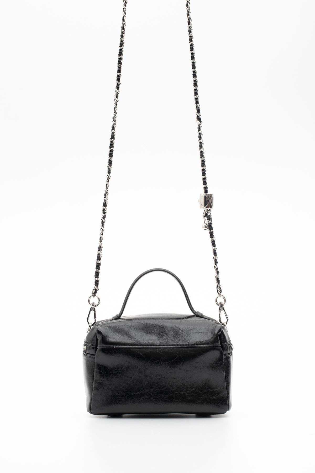Sisley Kadın El Çantası SLY357 Siyah