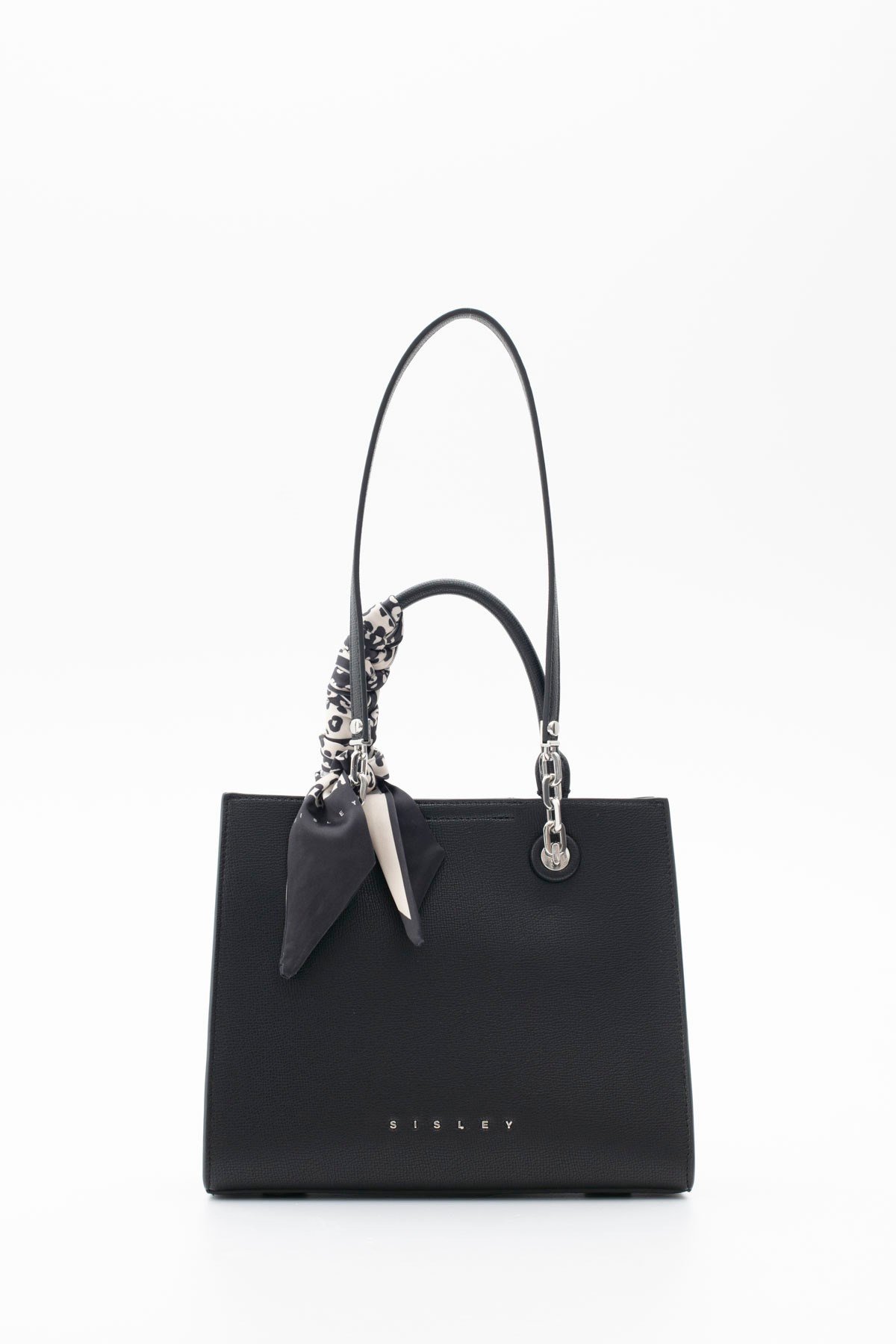 Sisley Kadın El Çantası SLY369 Siyah