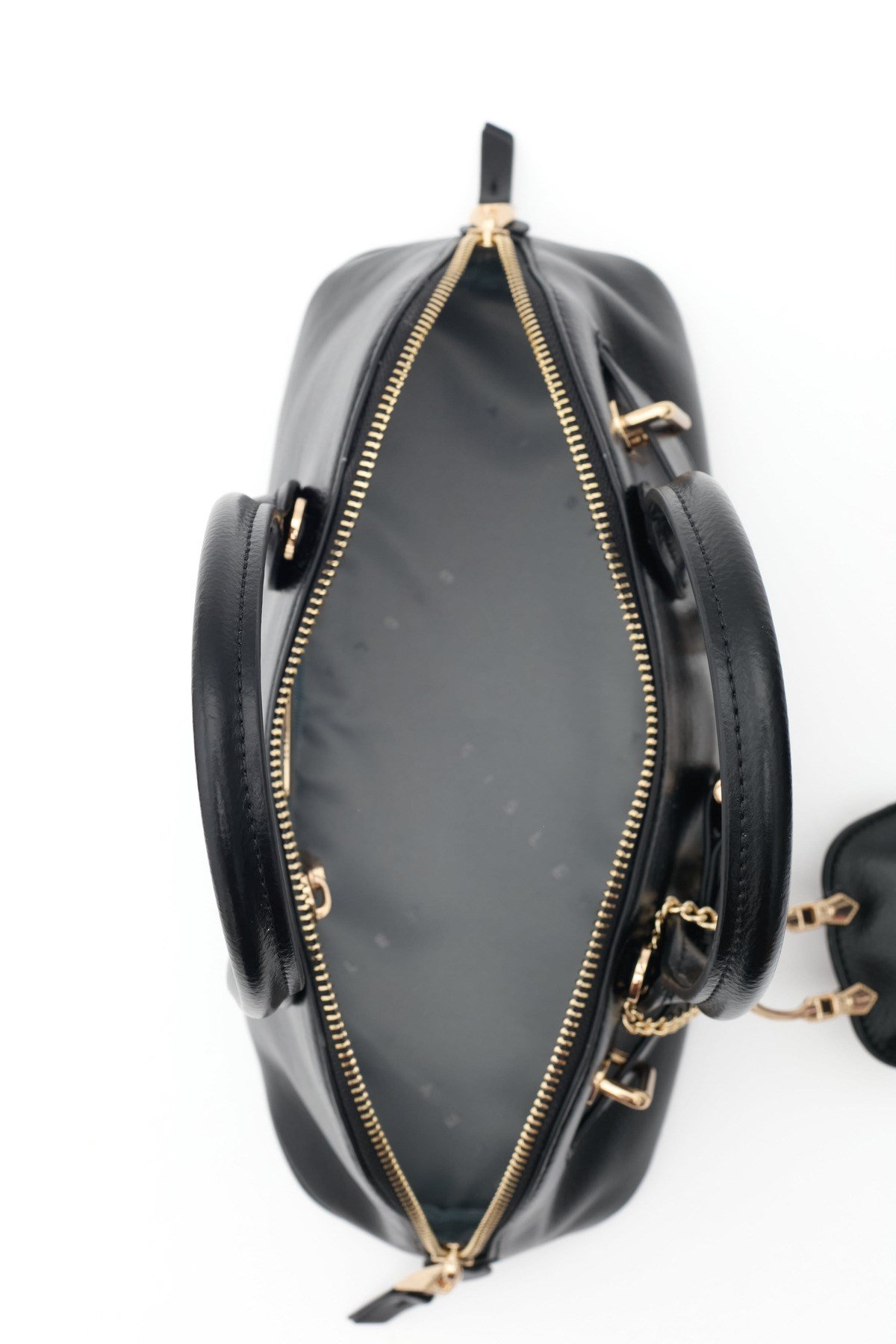 Sisley Kadın El Çantası SLY382 Siyah