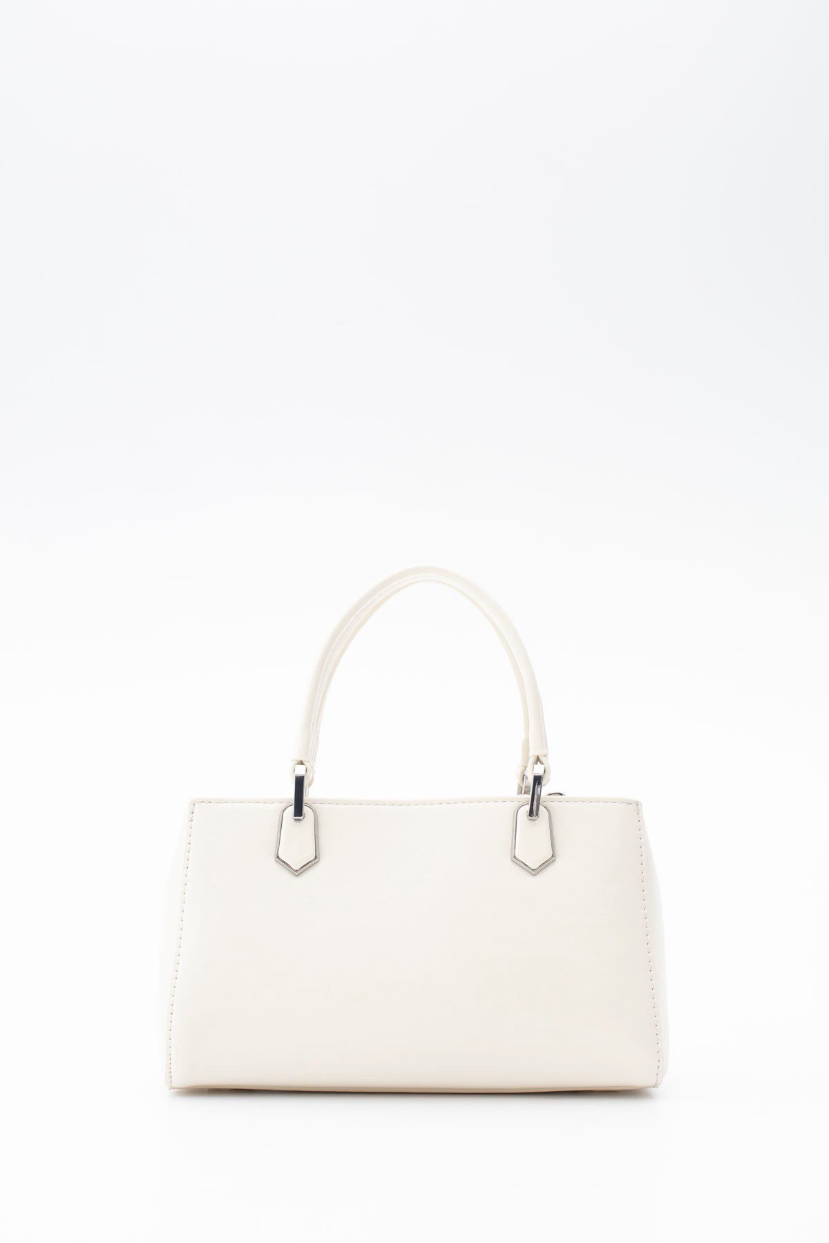 Sisley Kadın El Çantası SLY387 Beyaz
