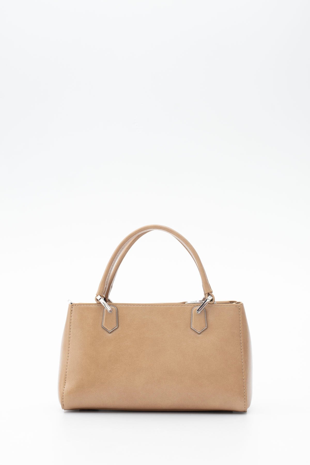 Sisley Kadın El Çantası SLY387 Camel