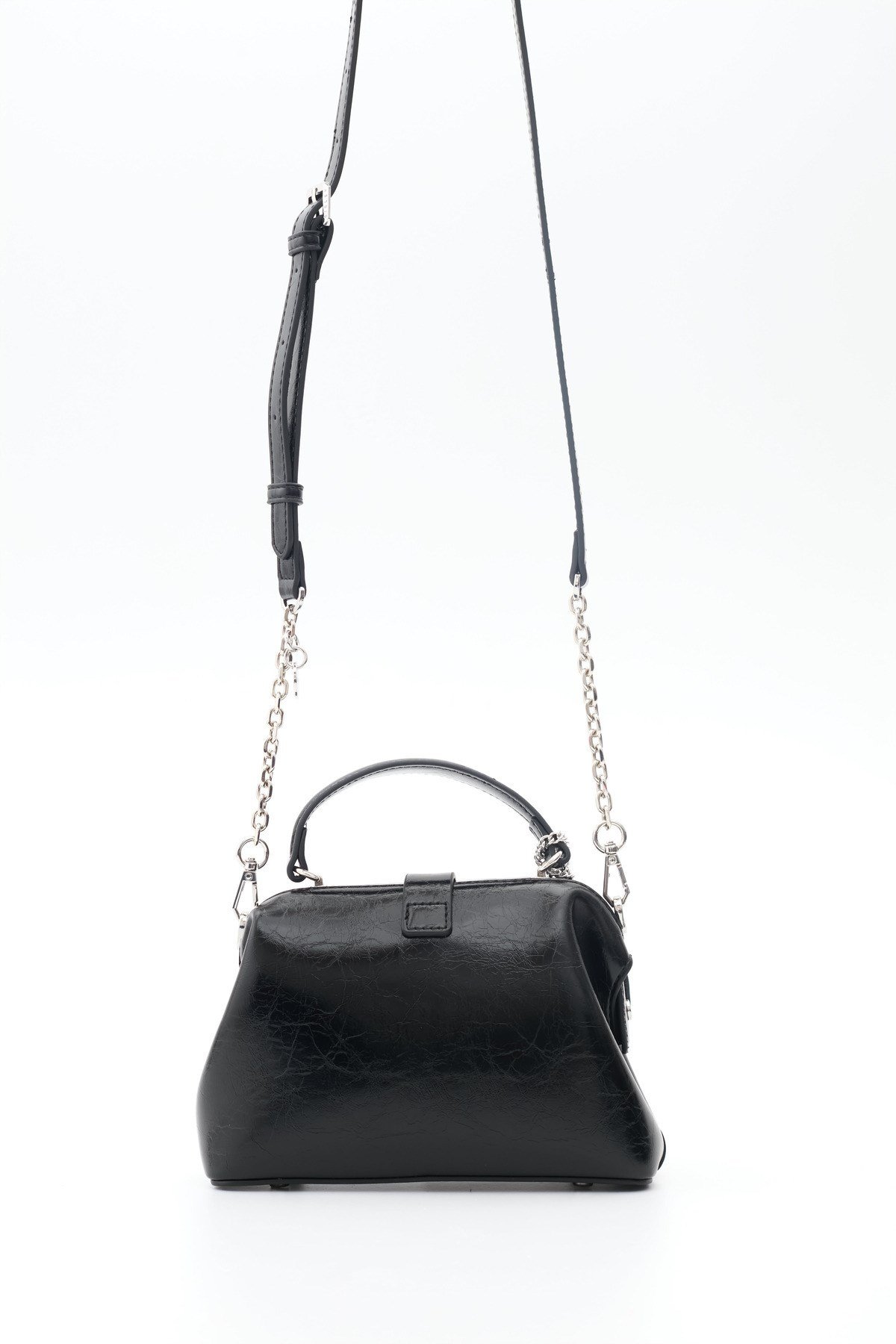 Sisley Kadın El Çantası SLY388 Siyah