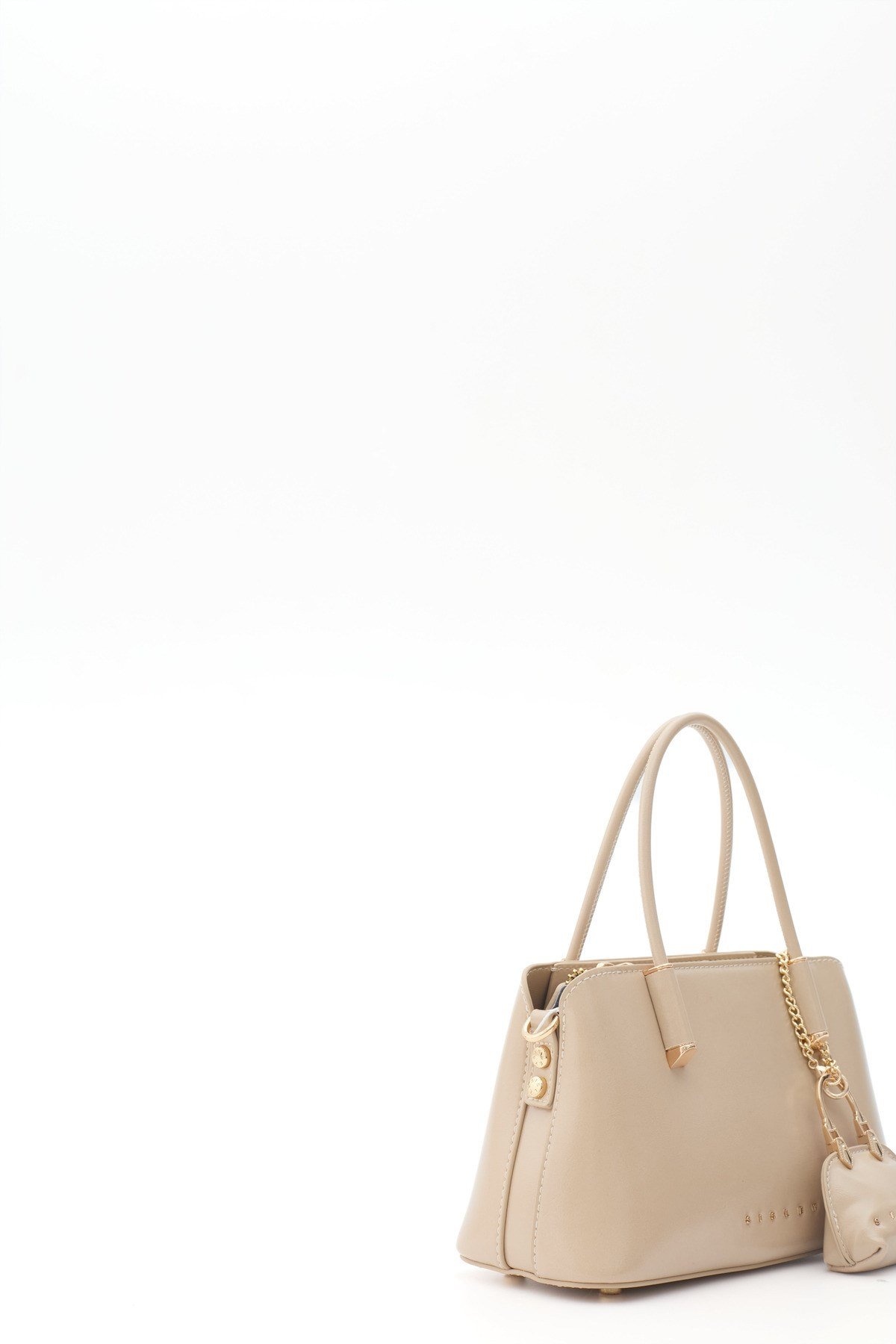 Sisley Kadın El Çantası SLY392 Bej