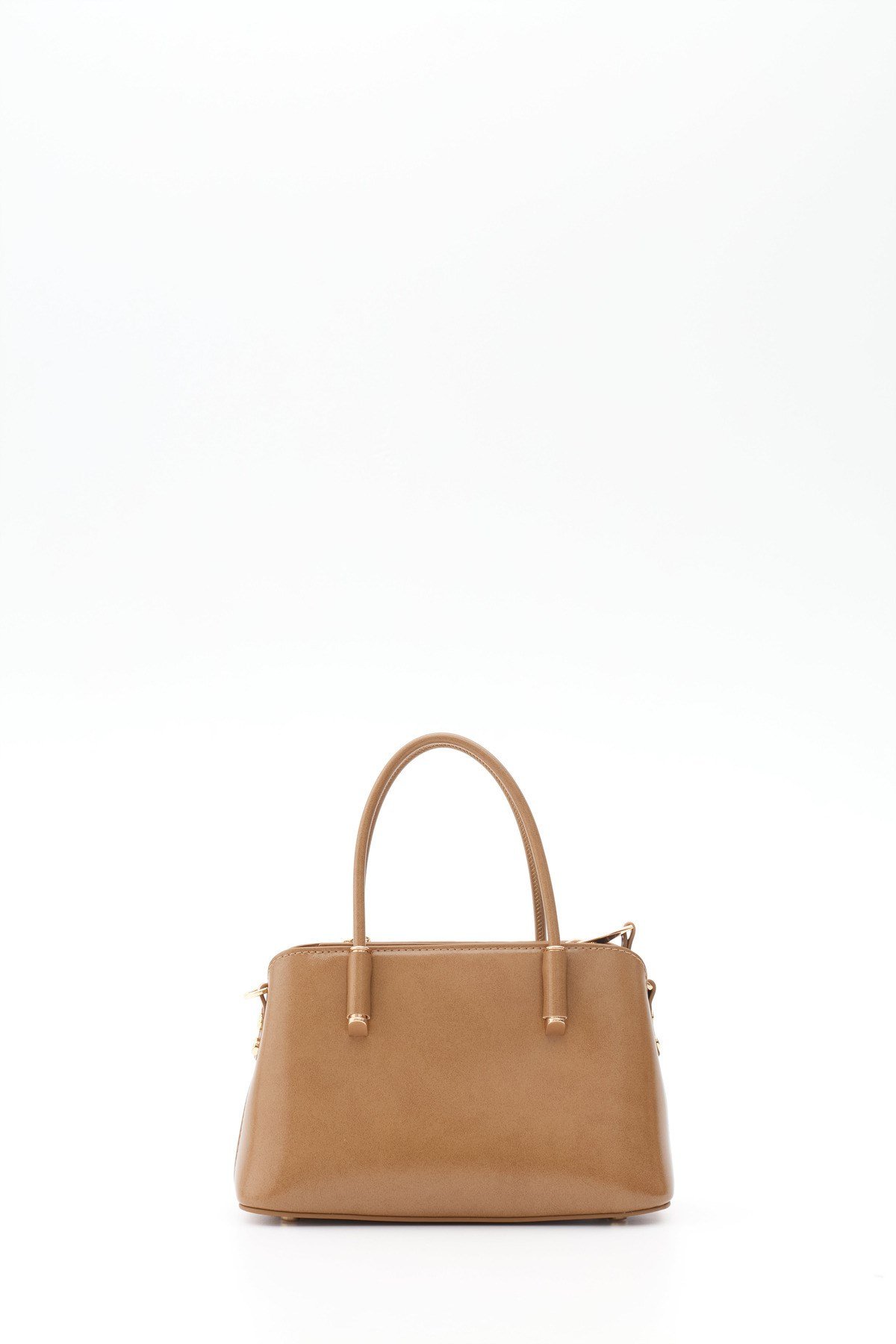 Sisley Kadın El Çantası SLY392 Camel