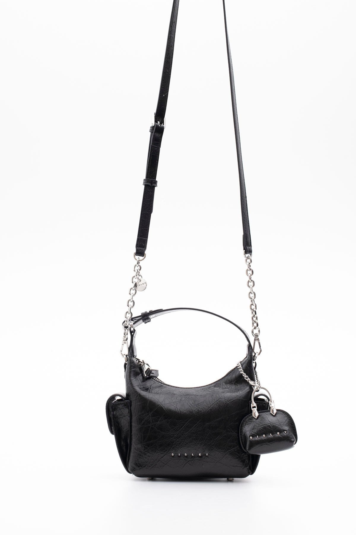 Sisley Kadın El Çantası SLY415 Siyah